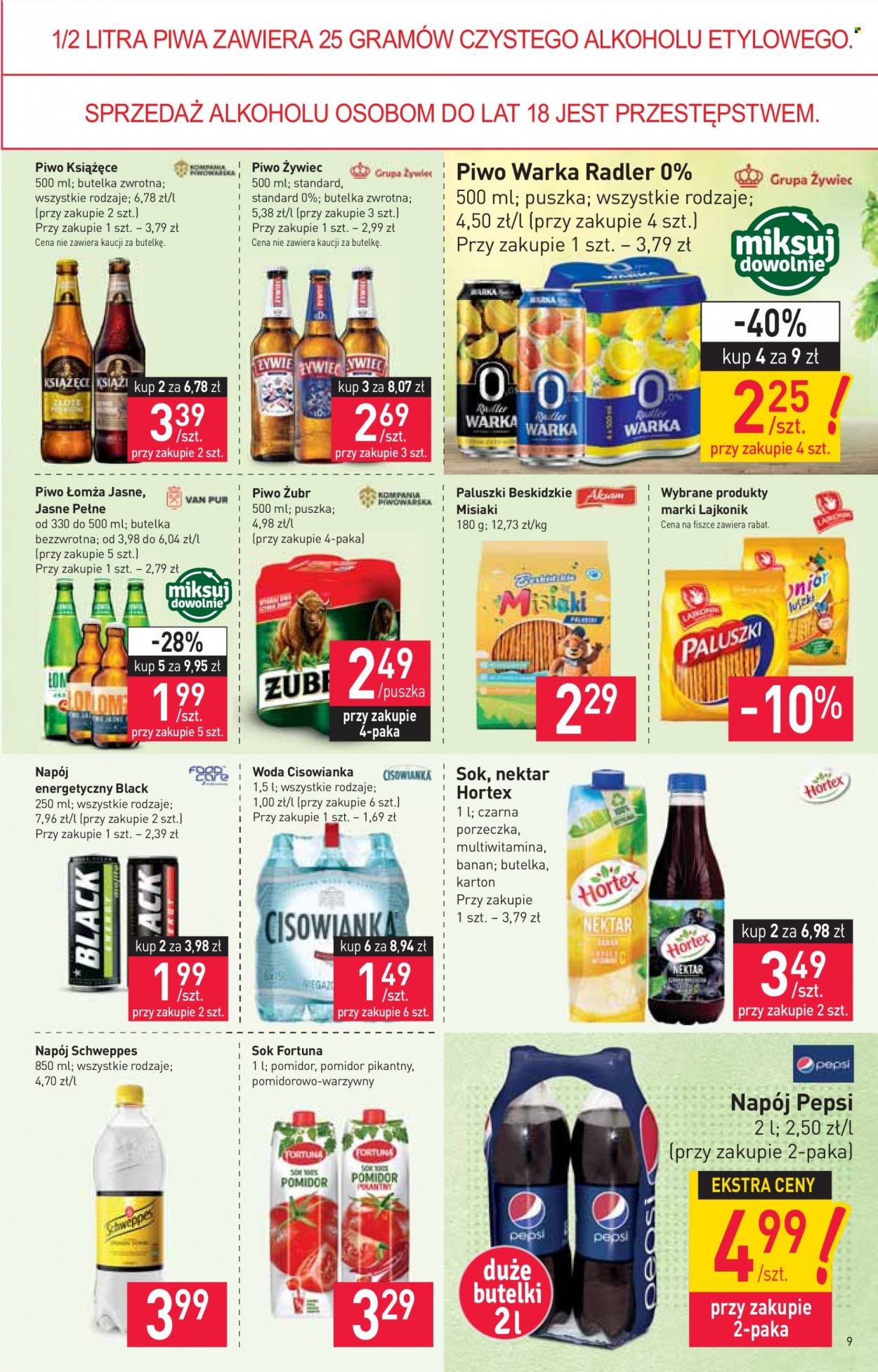 Gazetka Stokrotka Supermarket - 4.11.2021 - 9.11.2021. Strona 9