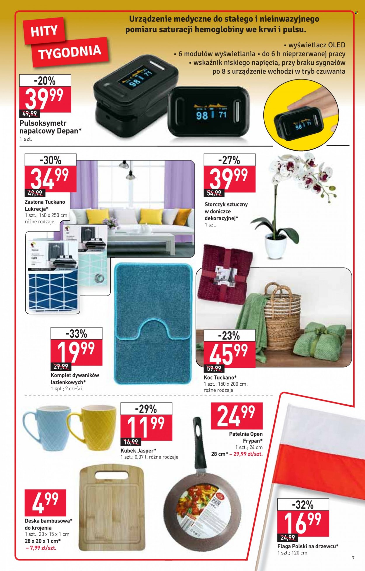 Gazetka Stokrotka Market - 4.11.2021 - 9.11.2021. Strona 7