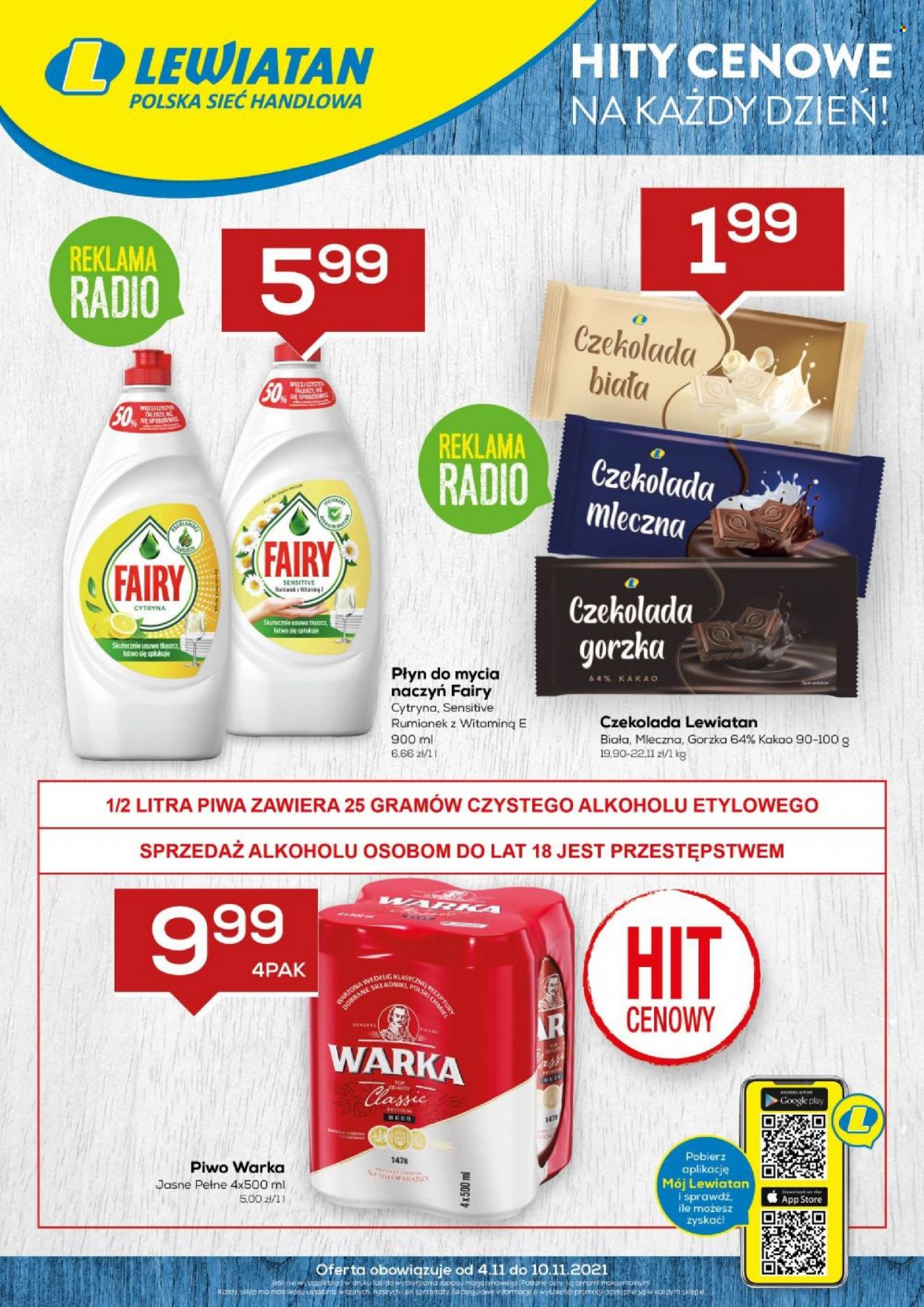 Gazetka Lewiatan - 4.11.2021 - 10.11.2021. Strona 5