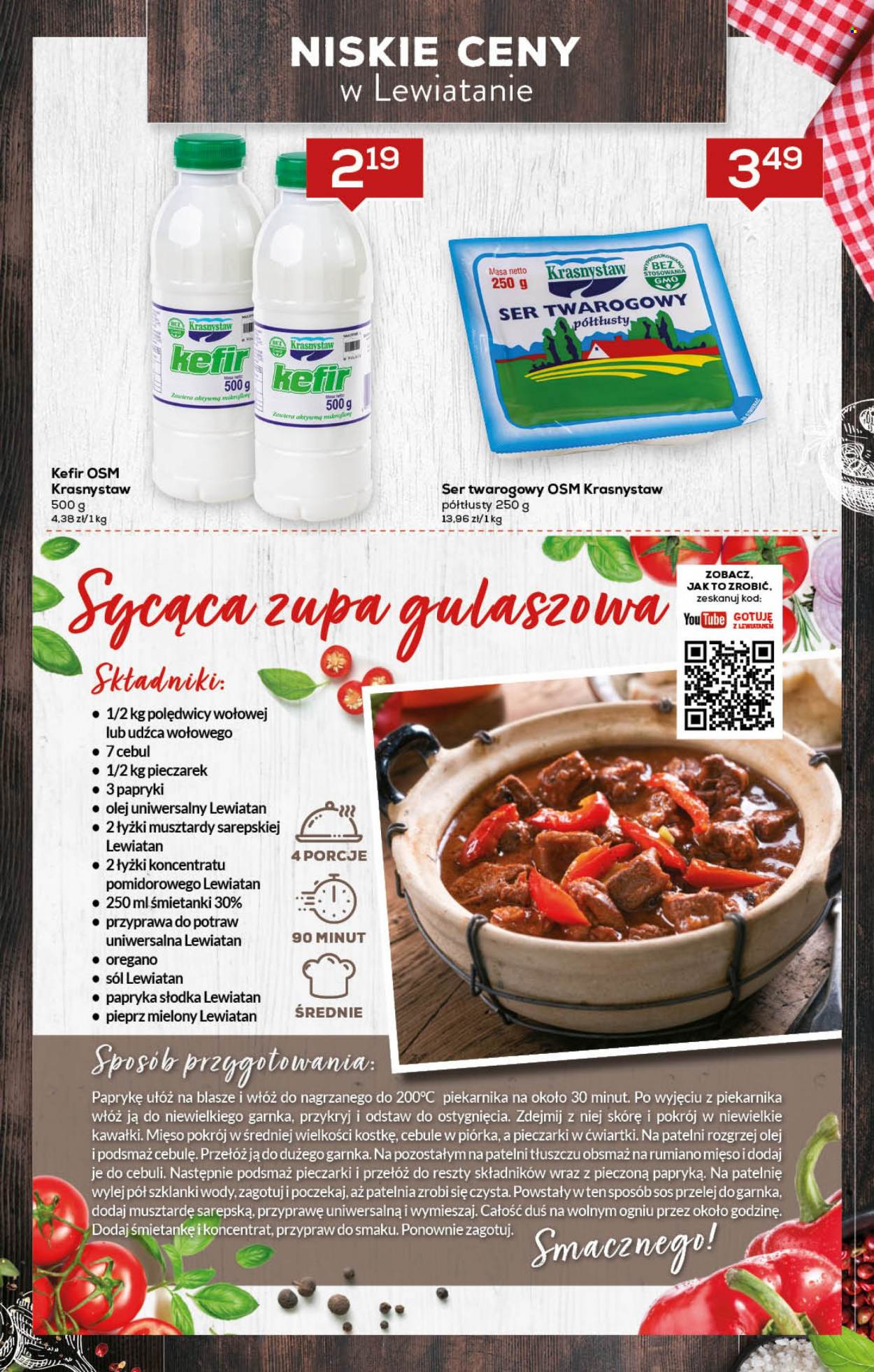 Gazetka Lewiatan - 4.11.2021 - 10.11.2021. Strona 5