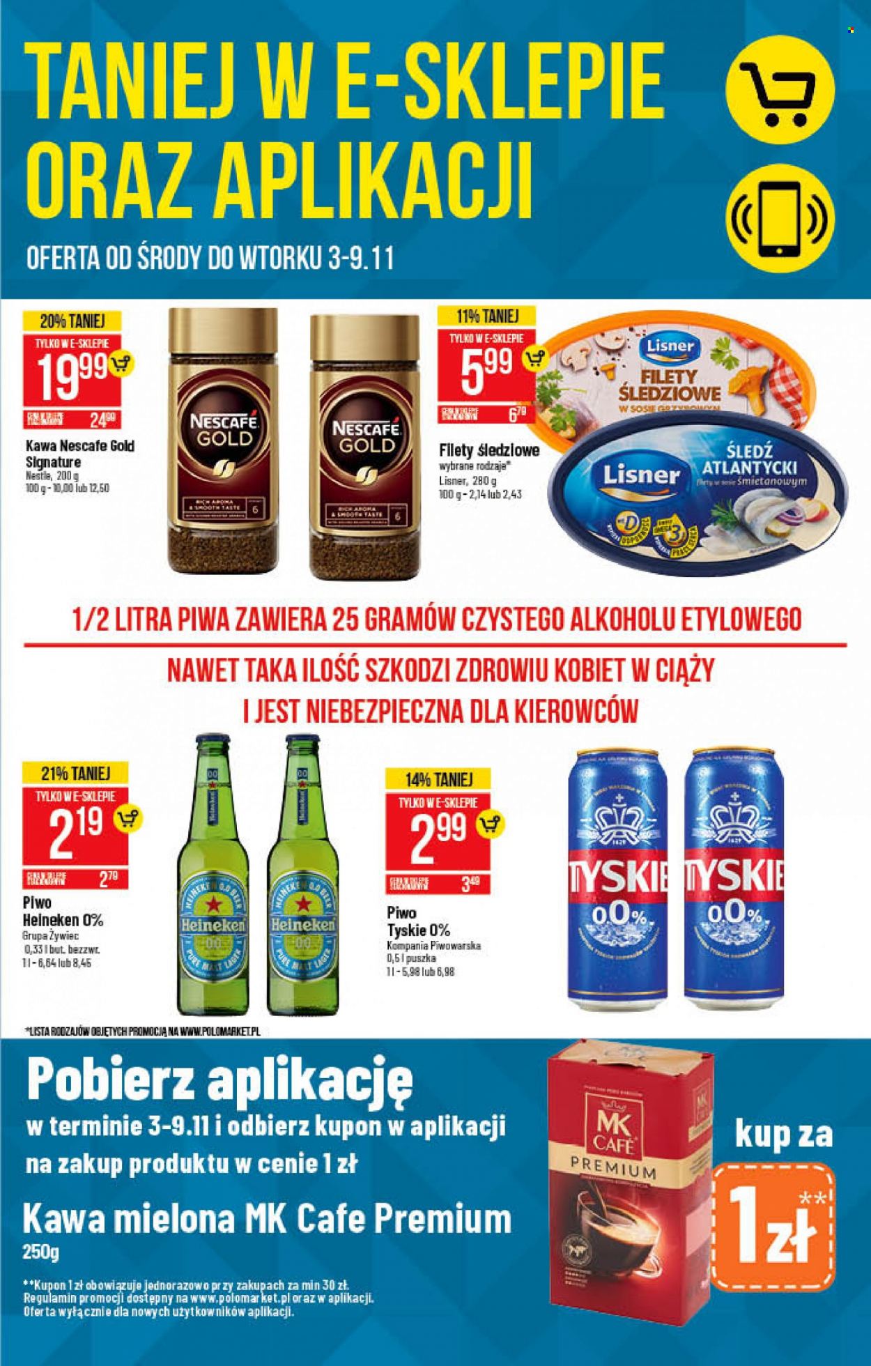 Gazetka Polomarket - 3.11.2021 - 9.11.2021. Strona 3