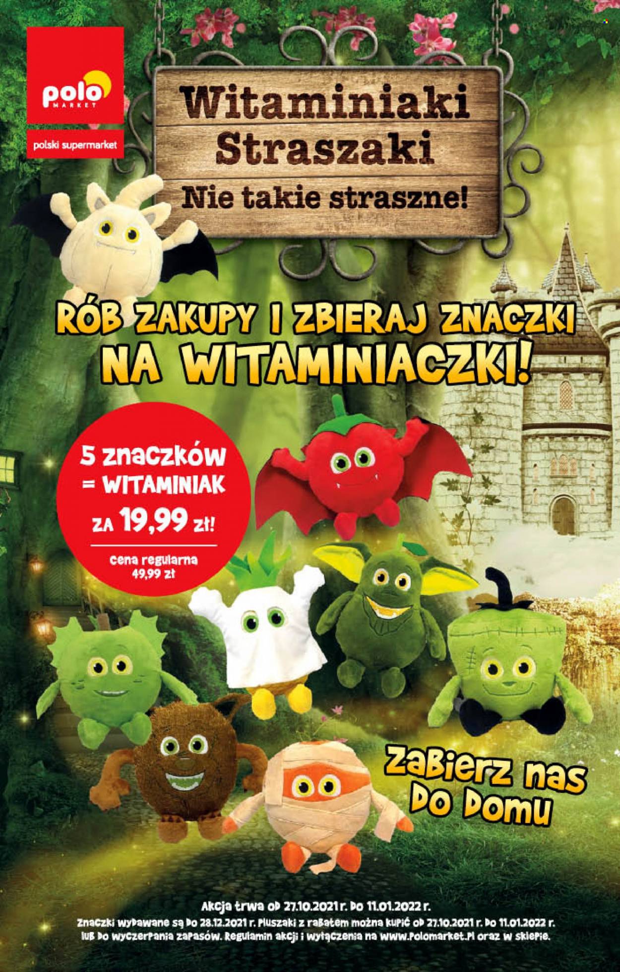 Gazetka Polomarket - 3.11.2021 - 9.11.2021. Strona 4
