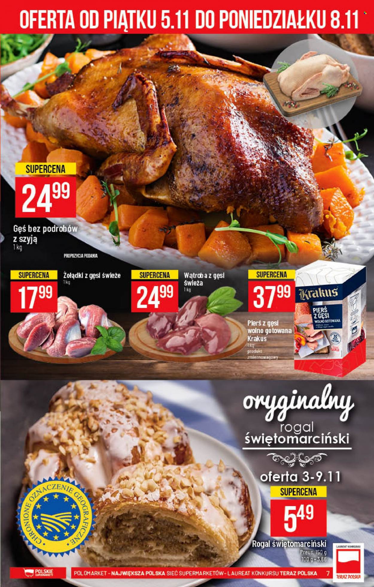 Gazetka Polomarket - 3.11.2021 - 9.11.2021. Strona 7