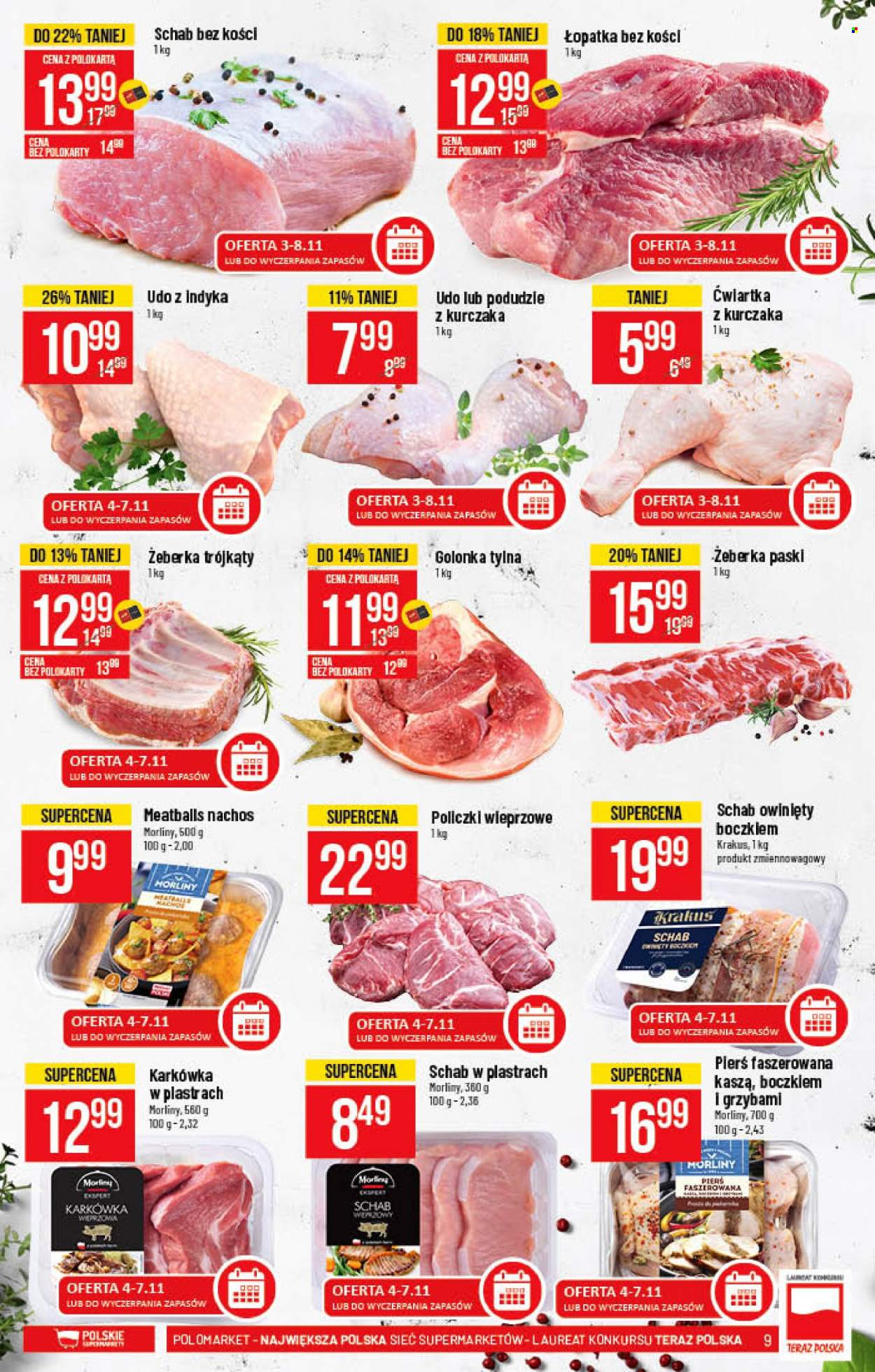 Gazetka Polomarket - 3.11.2021 - 9.11.2021. Strona 9