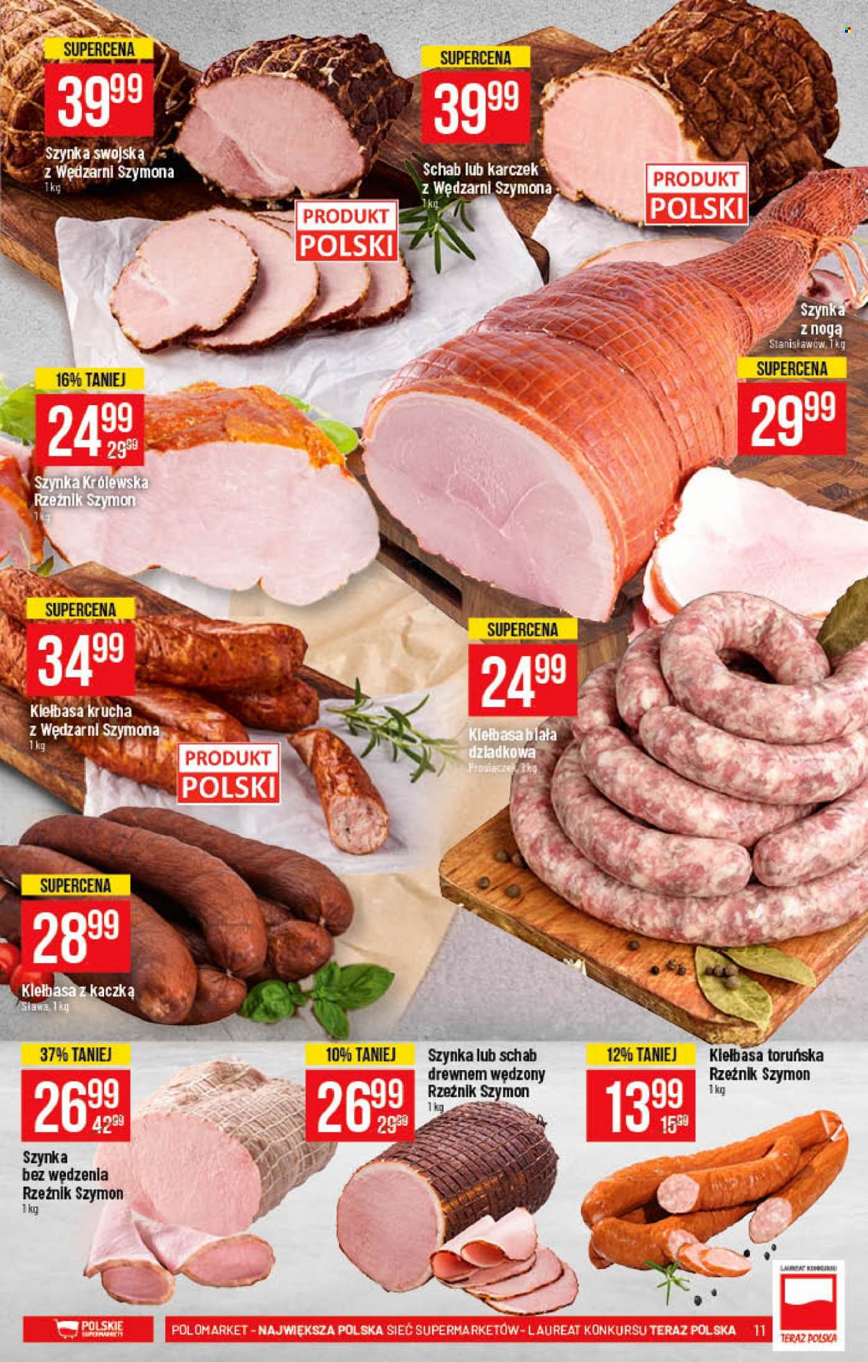 Gazetka Polomarket - 3.11.2021 - 9.11.2021. Strona 11