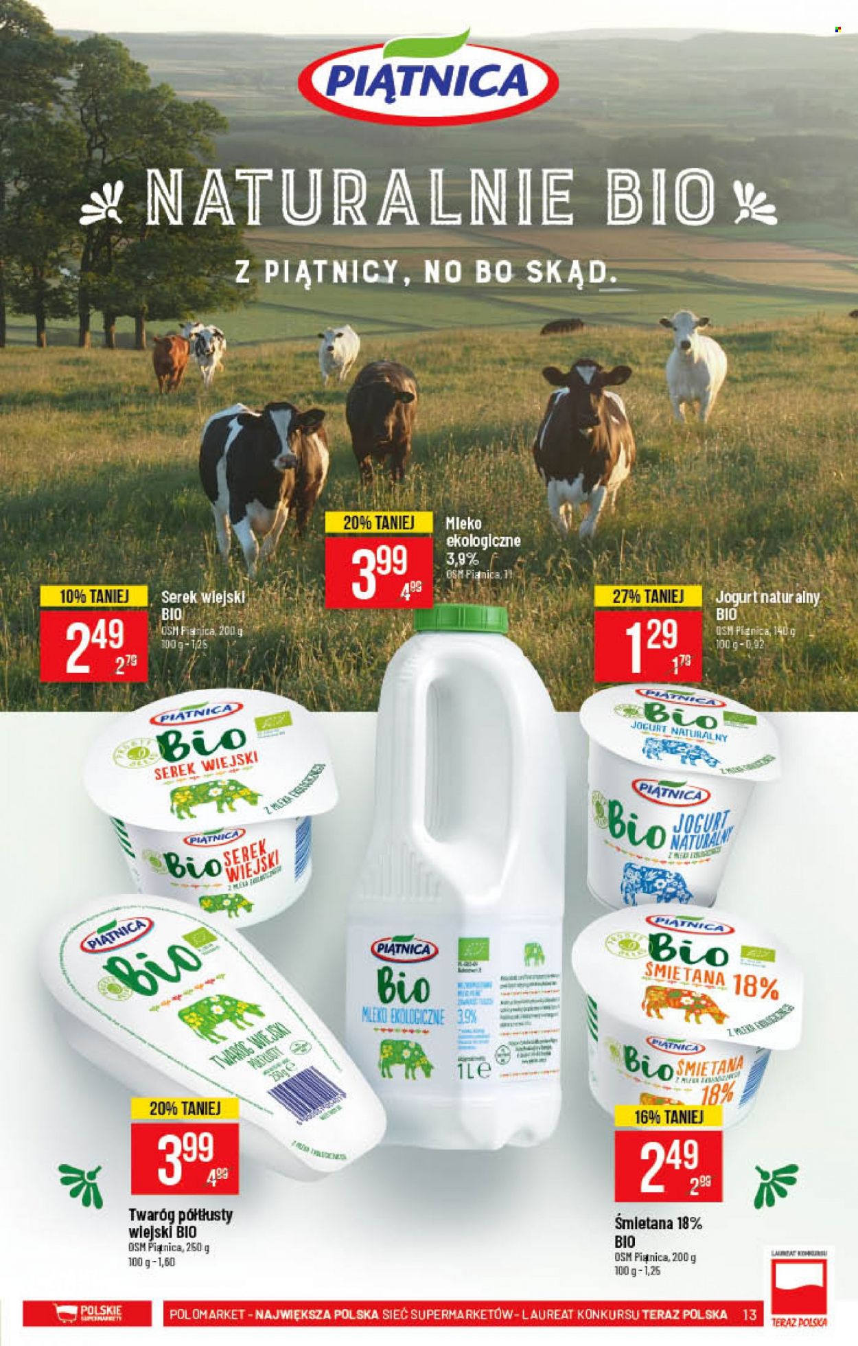 Gazetka Polomarket - 3.11.2021 - 9.11.2021. Strona 13