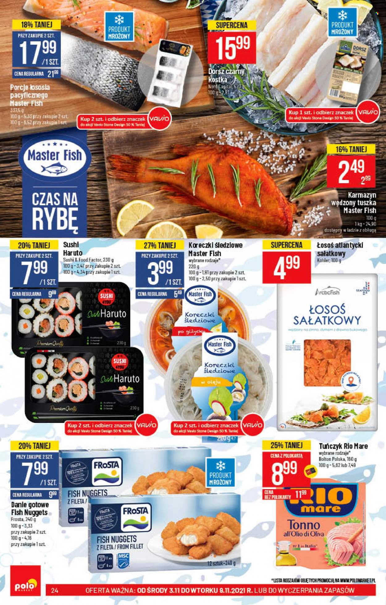 Gazetka Polomarket - 3.11.2021 - 9.11.2021. Strona 24