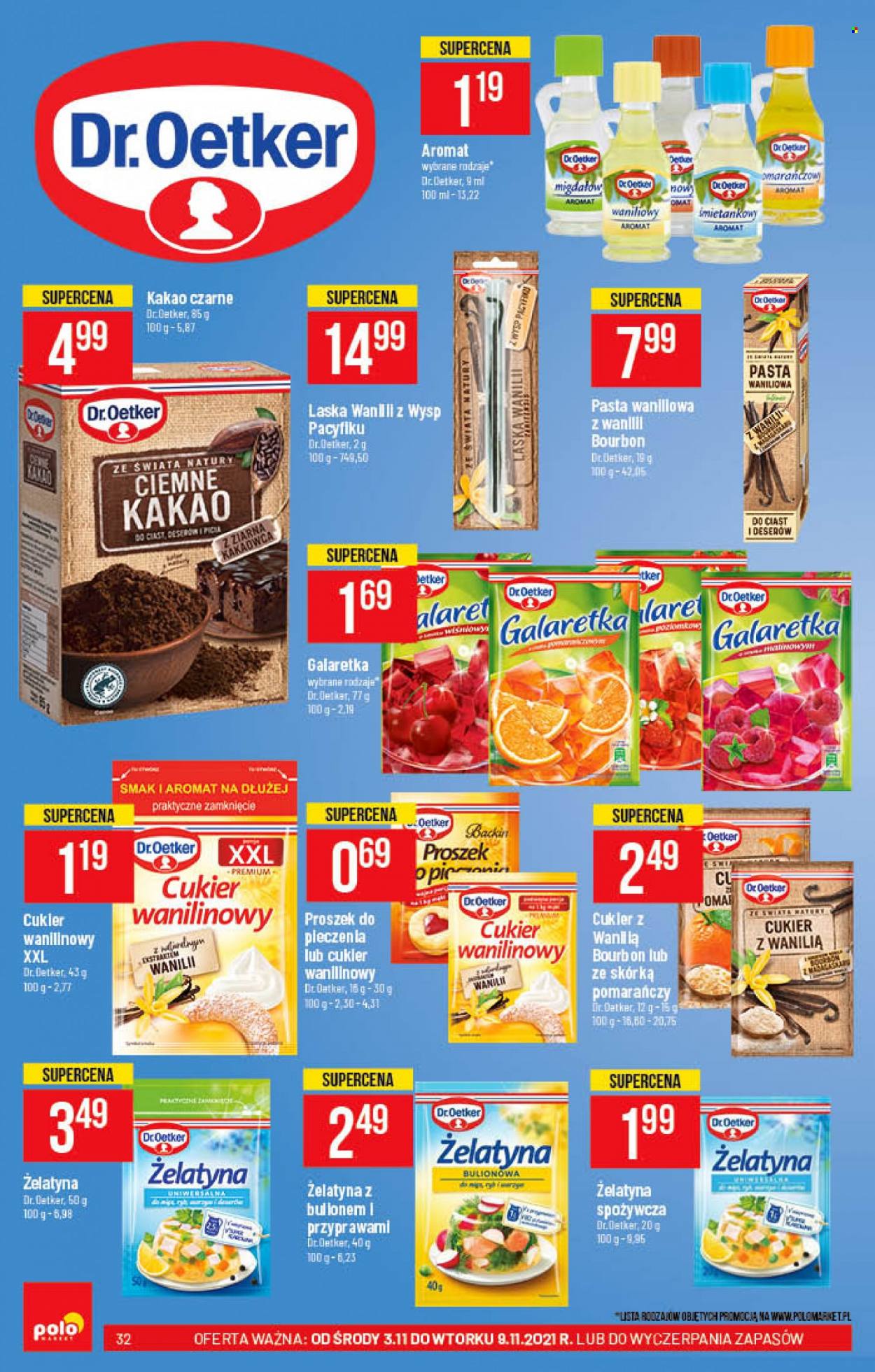 Gazetka Polomarket - 3.11.2021 - 9.11.2021. Strona 32