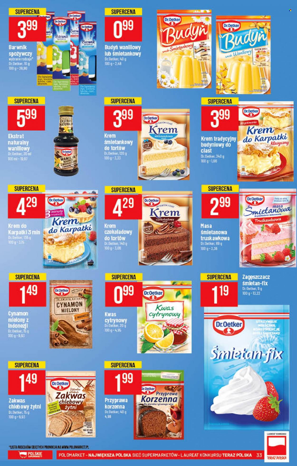 Gazetka Polomarket - 3.11.2021 - 9.11.2021. Strona 33