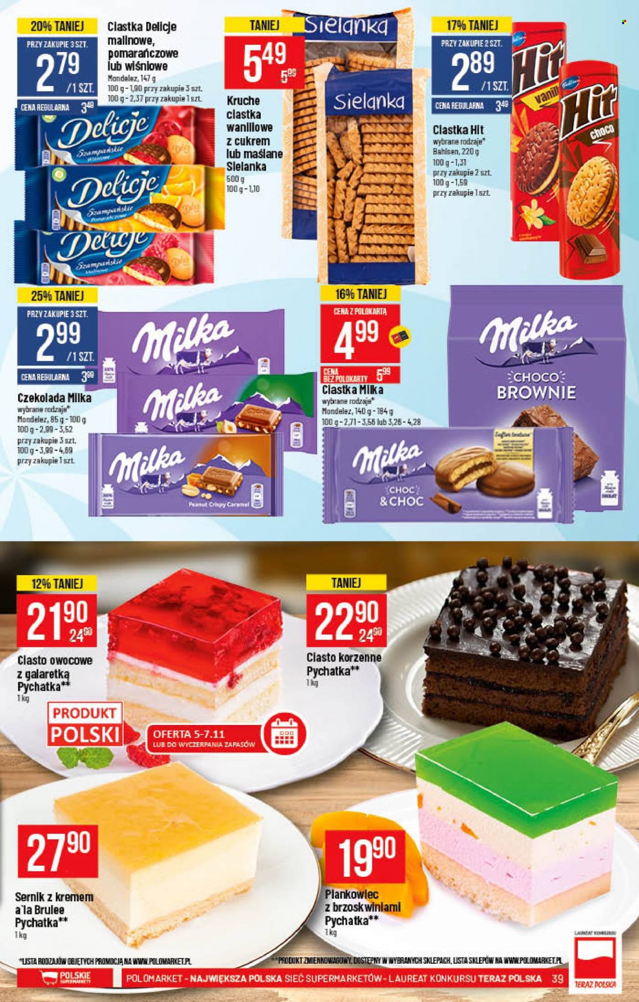 Gazetka Polomarket - 3.11.2021 - 9.11.2021. Strona 39