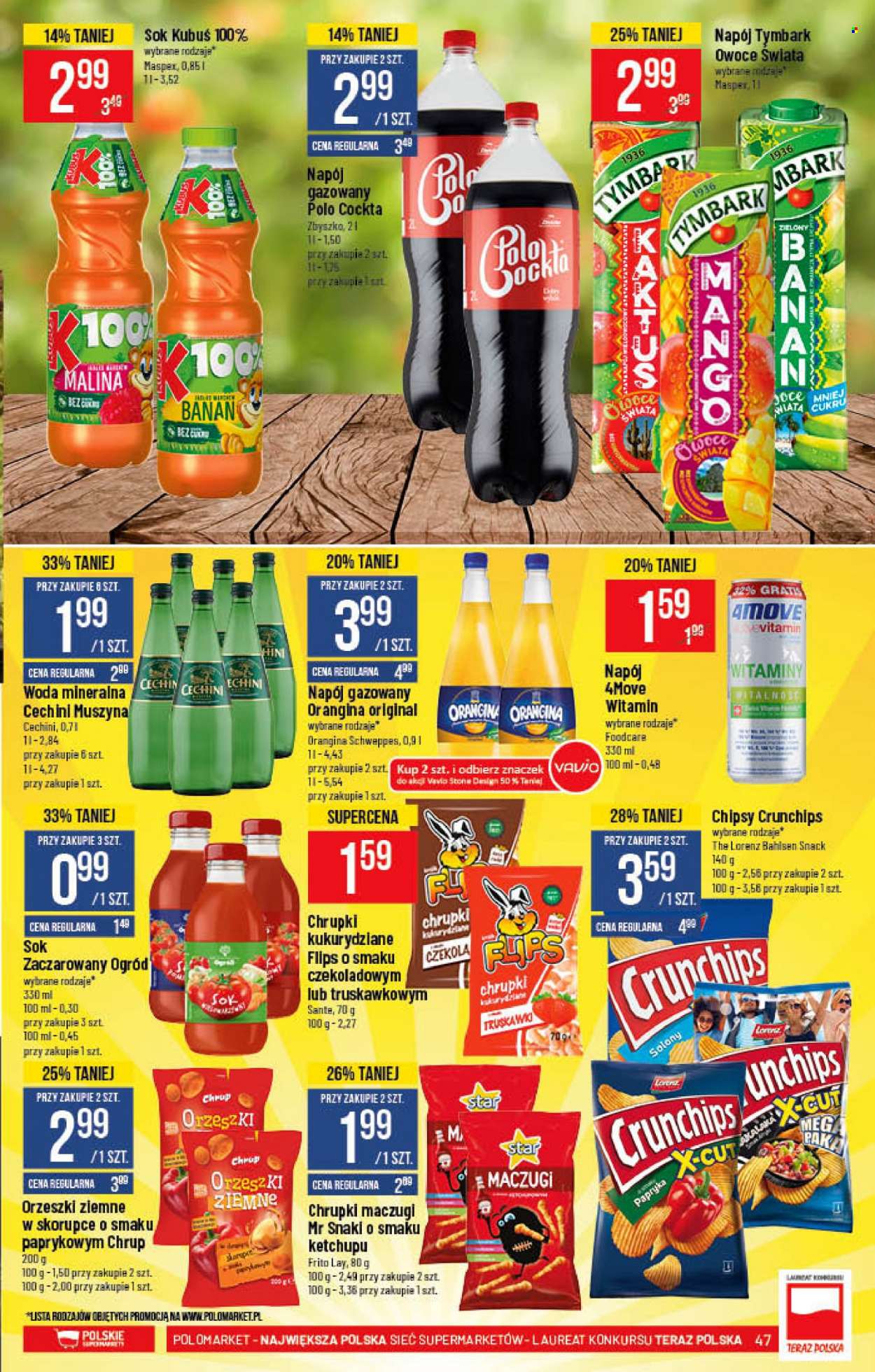 Gazetka Polomarket - 3.11.2021 - 9.11.2021. Strona 47