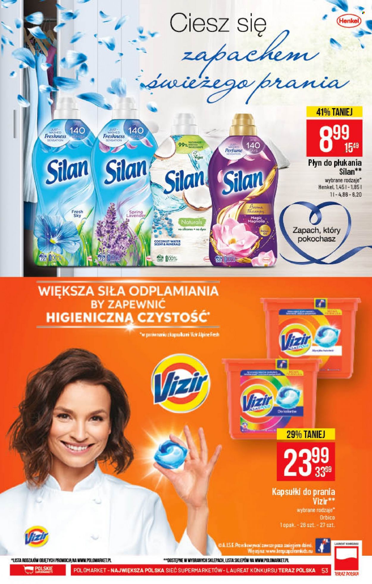 Gazetka Polomarket - 3.11.2021 - 9.11.2021. Strona 53