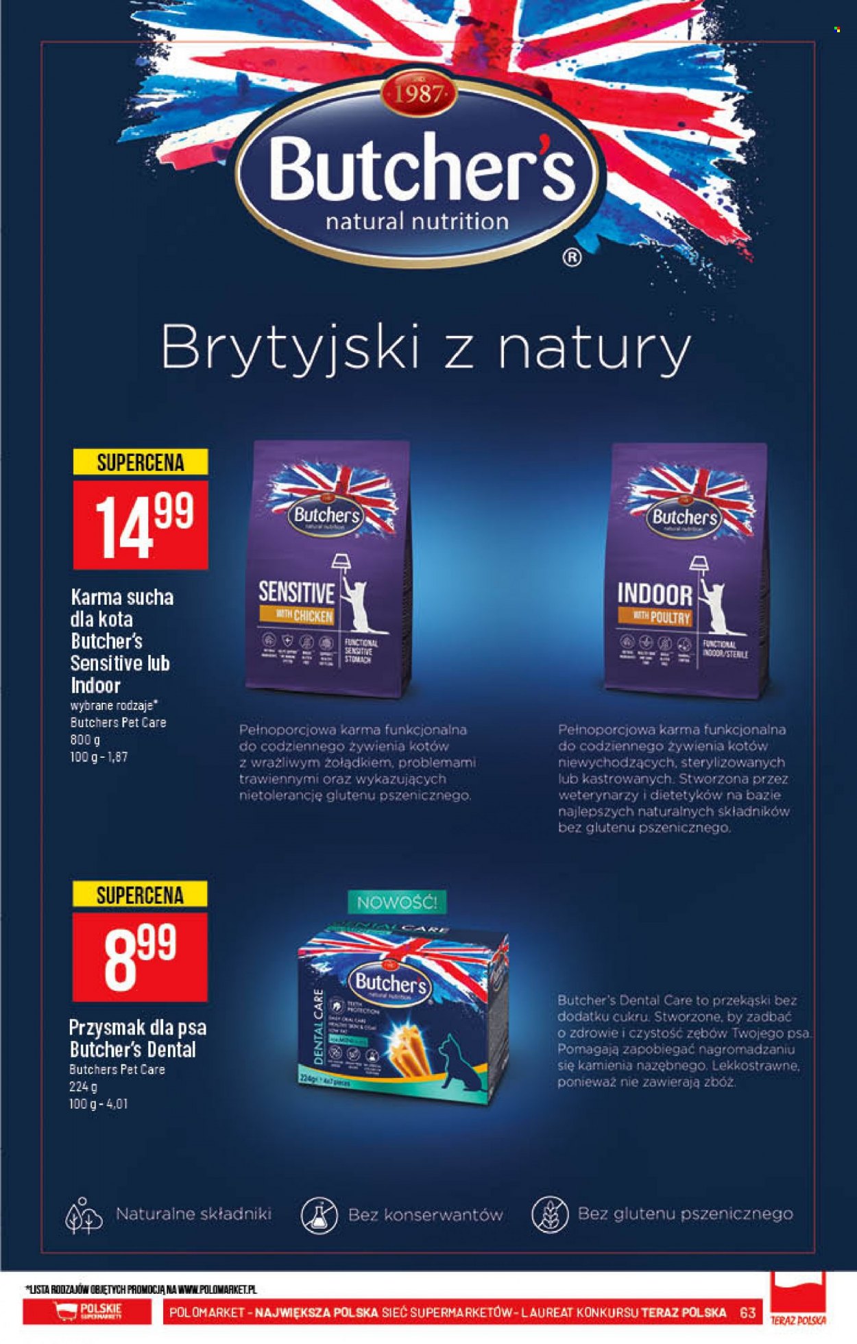 Gazetka Polomarket - 3.11.2021 - 9.11.2021. Strona 63