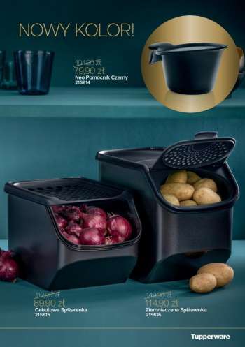 Gatezka Tupperware