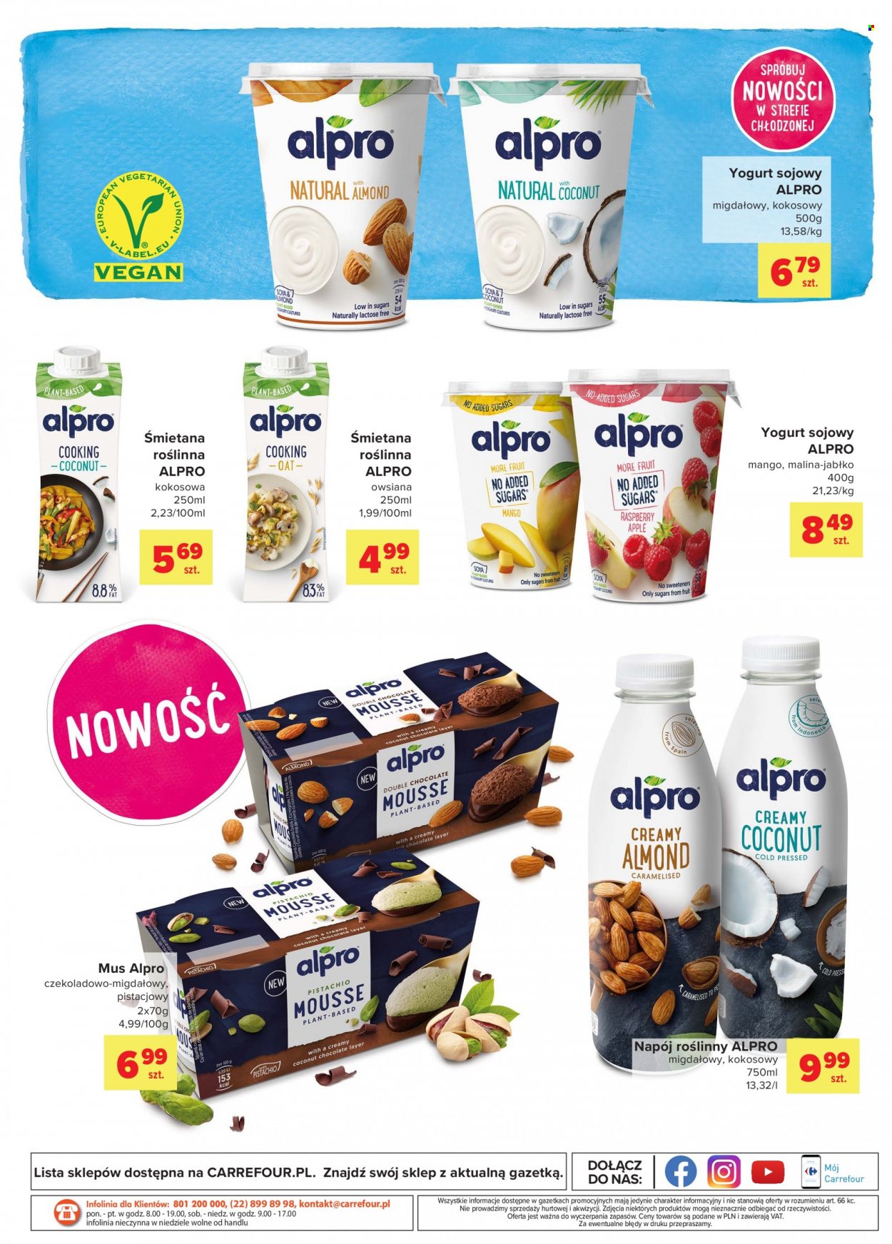 Gazetka Carrefour Market - 2.11.2021 - 14.11.2021. Strona 6