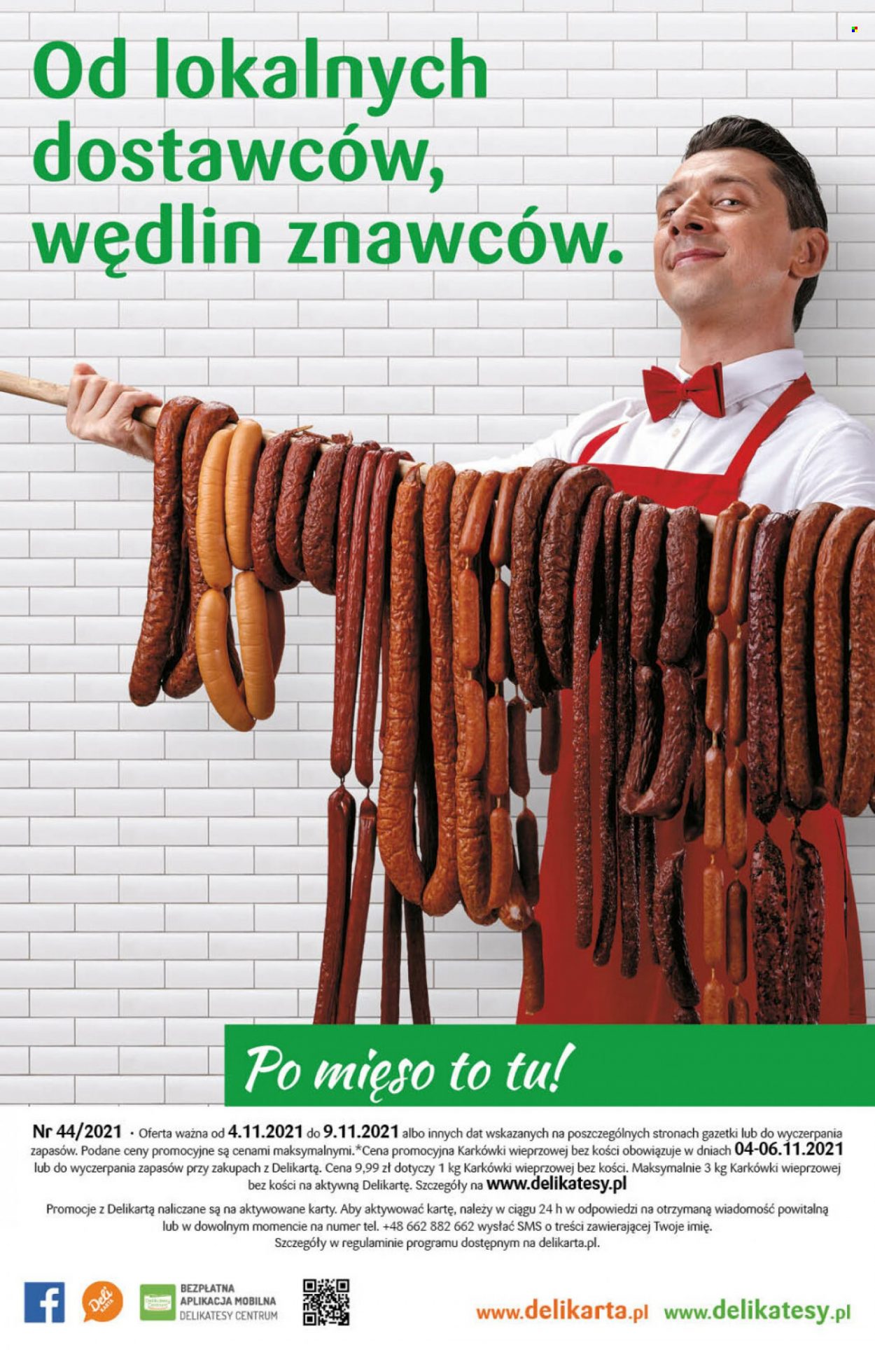 Gazetka Delikatesy Centrum - 4.11.2021 - 9.11.2021. Strona 32
