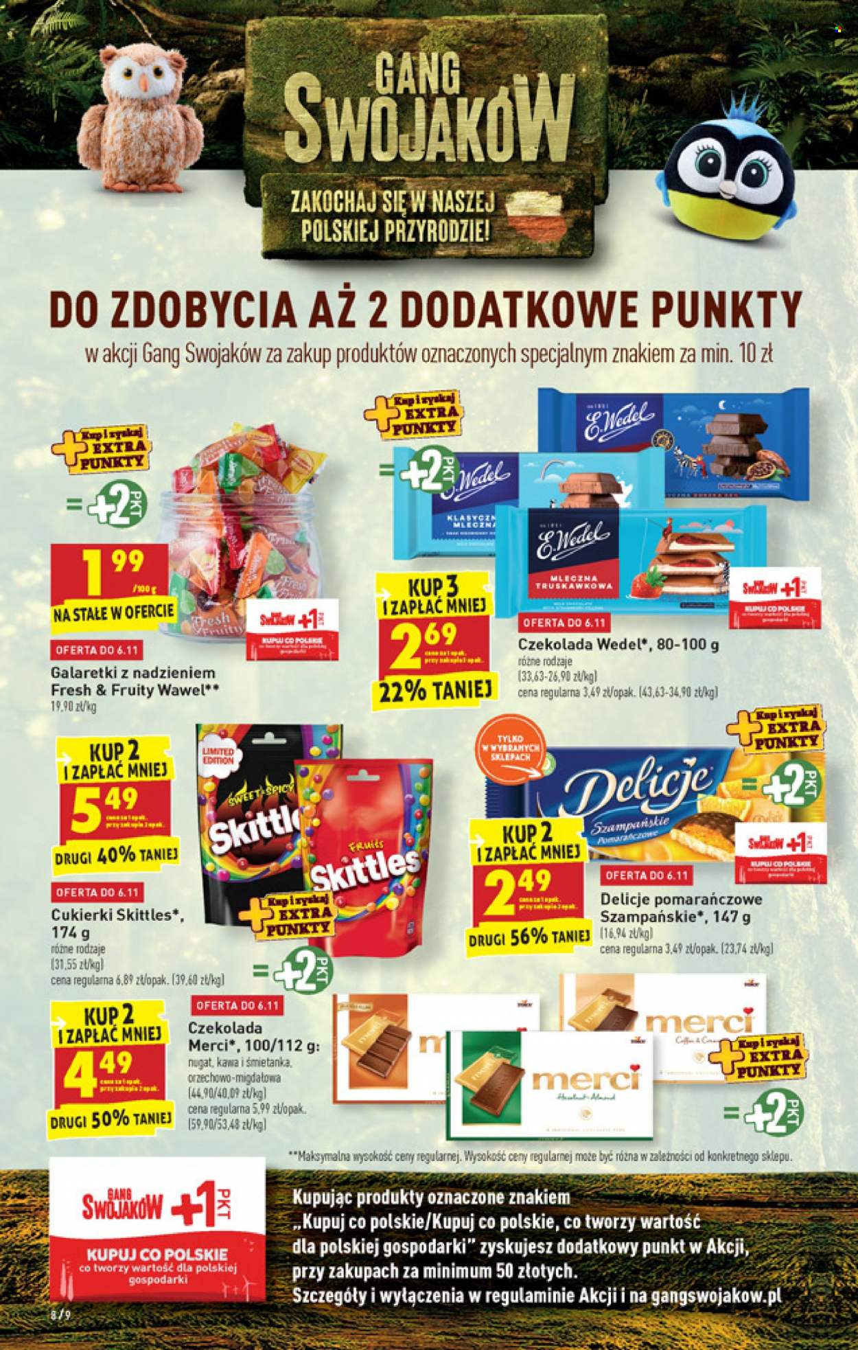 Gazetka Biedronka - 4.11.2021 - 10.11.2021. Strona 8