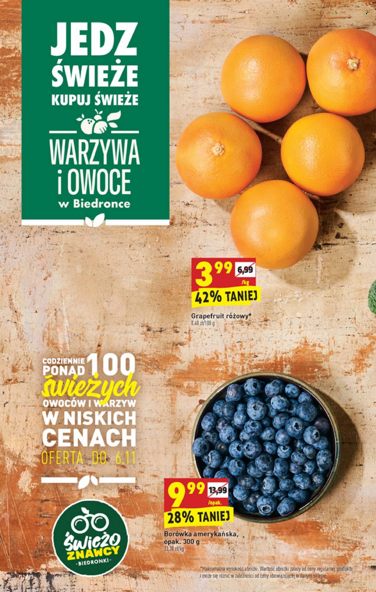 Gazetka Biedronka - 4.11.2021 - 10.11.2021. Strona 12