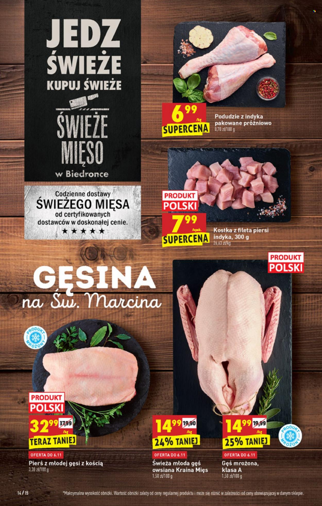 Gazetka Biedronka - 4.11.2021 - 10.11.2021. Strona 14