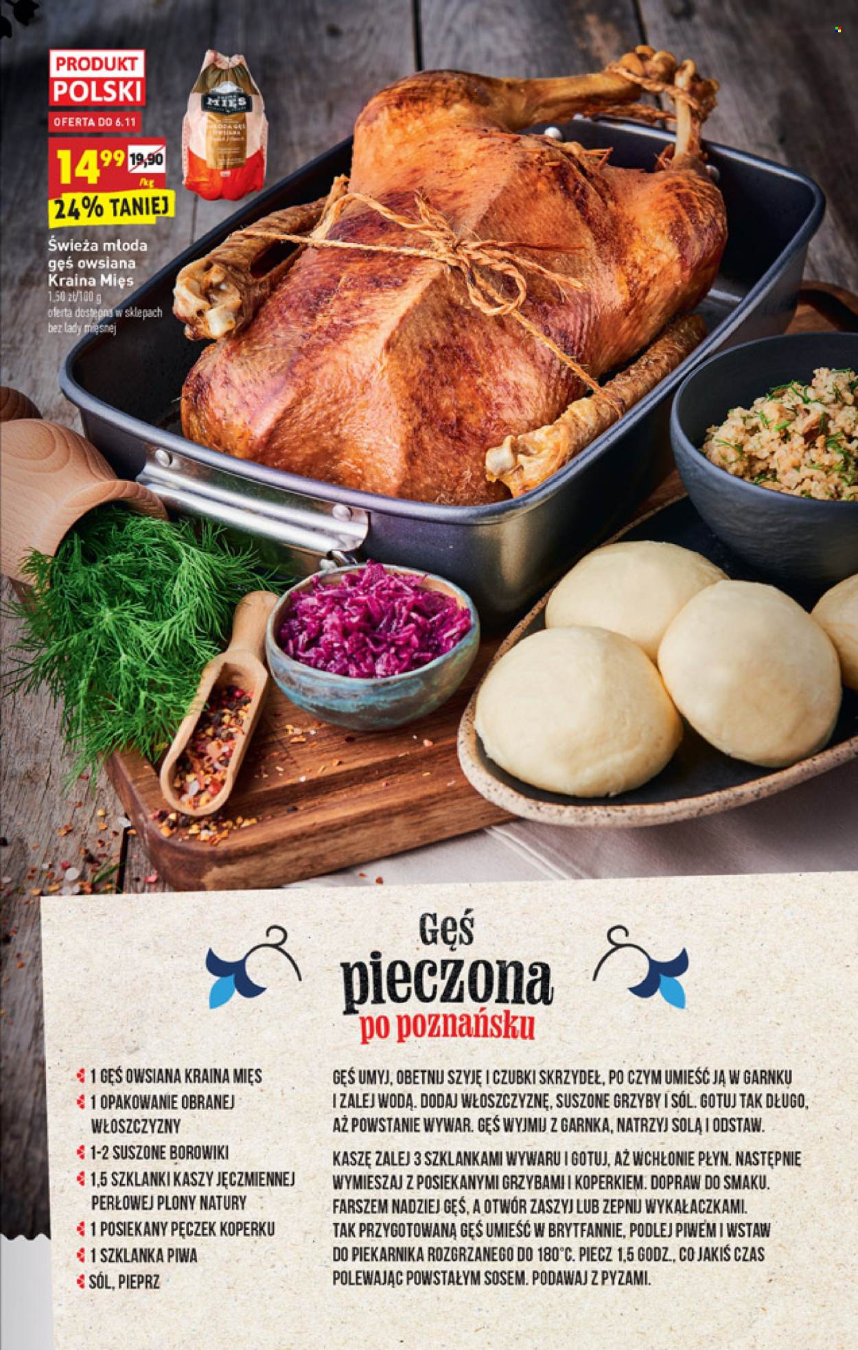 Gazetka Biedronka - 4.11.2021 - 10.11.2021. Strona 33