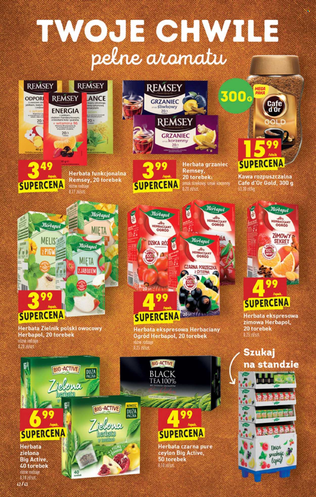 Gazetka Biedronka - 4.11.2021 - 10.11.2021. Strona 42