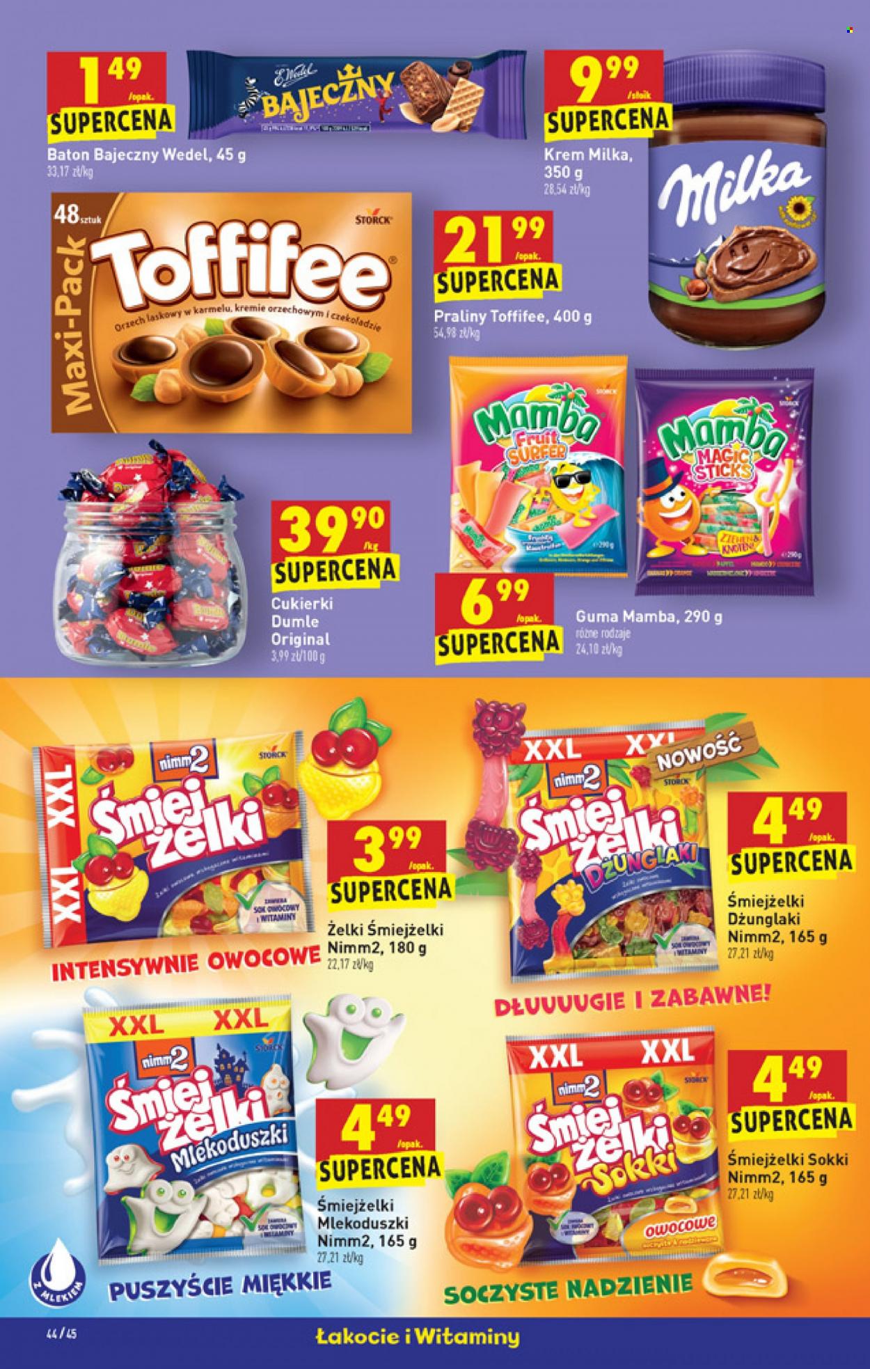 Gazetka Biedronka - 4.11.2021 - 10.11.2021. Strona 44