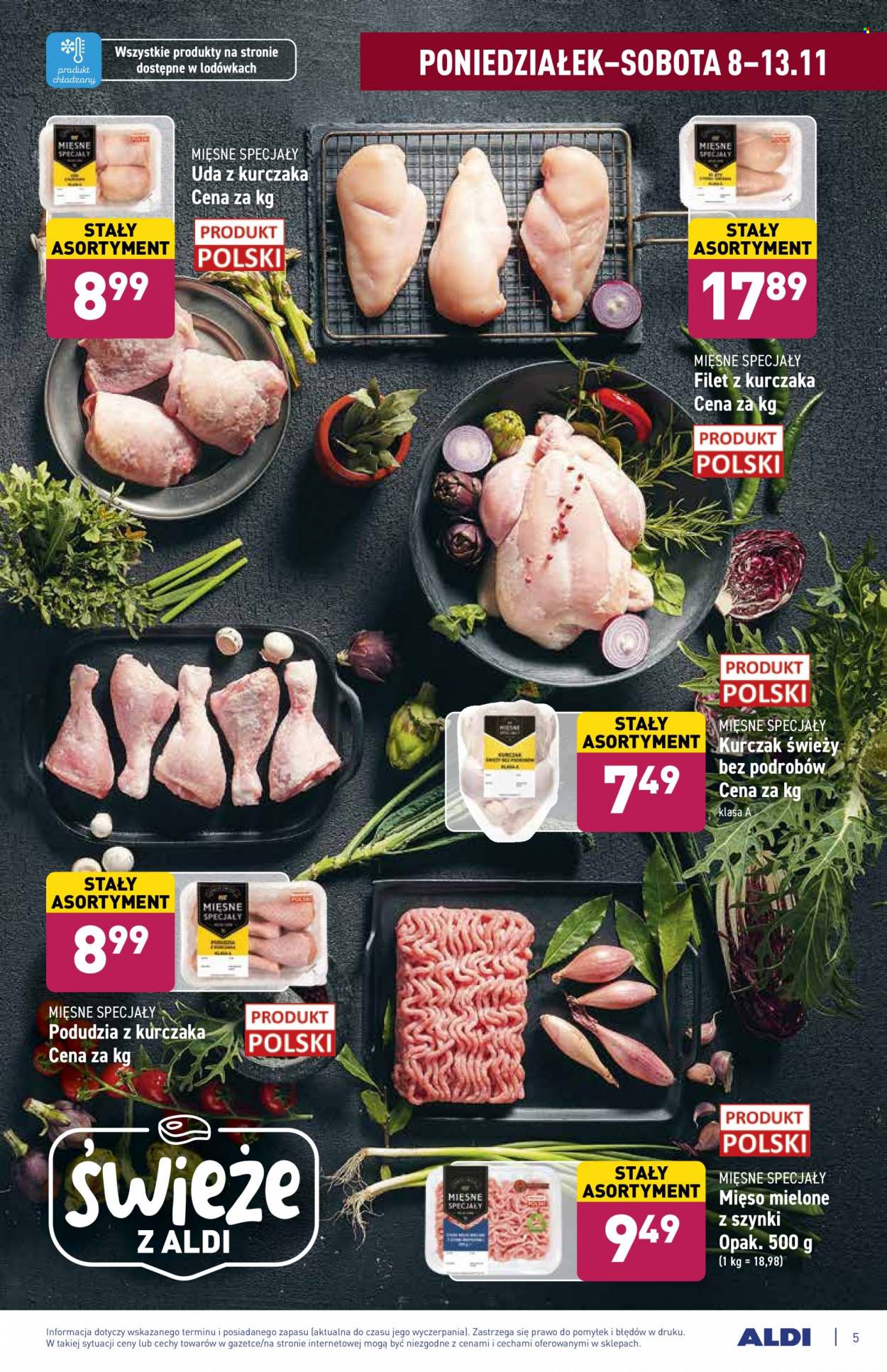 Gazetka ALDI - 8.11.2021 - 13.11.2021. Strona 5