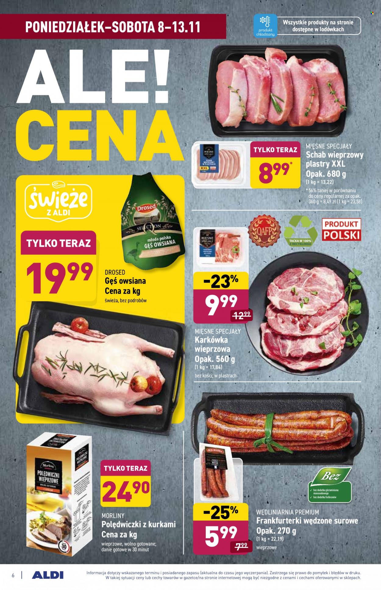 Gazetka ALDI - 8.11.2021 - 13.11.2021. Strona 6