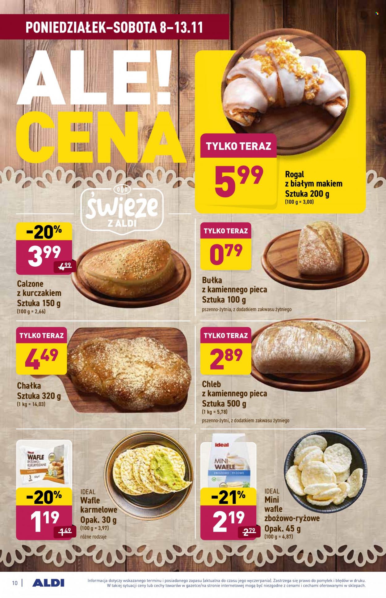 Gazetka ALDI - 8.11.2021 - 13.11.2021. Strona 10