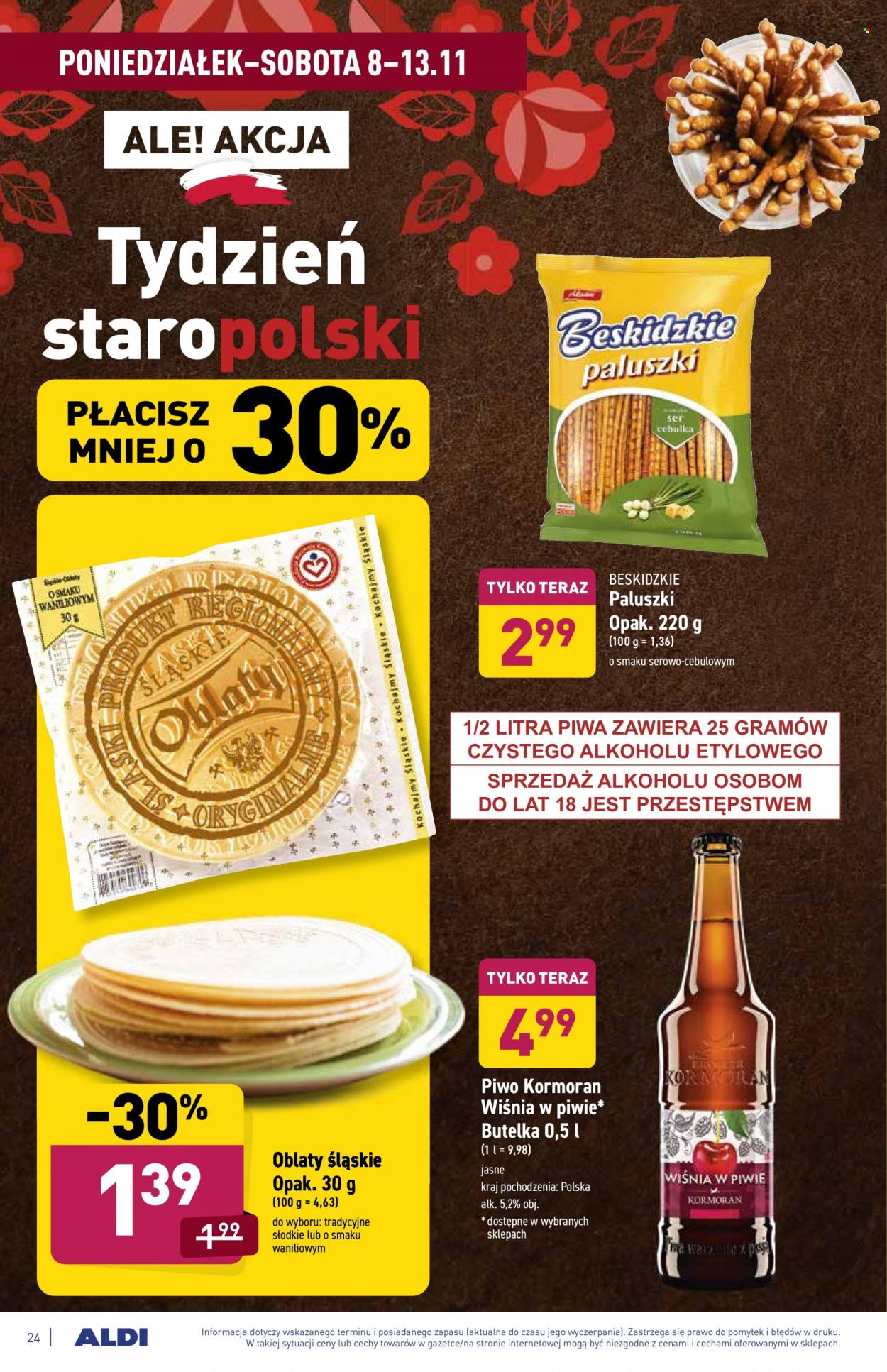 Gazetka ALDI - 8.11.2021 - 13.11.2021. Strona 24