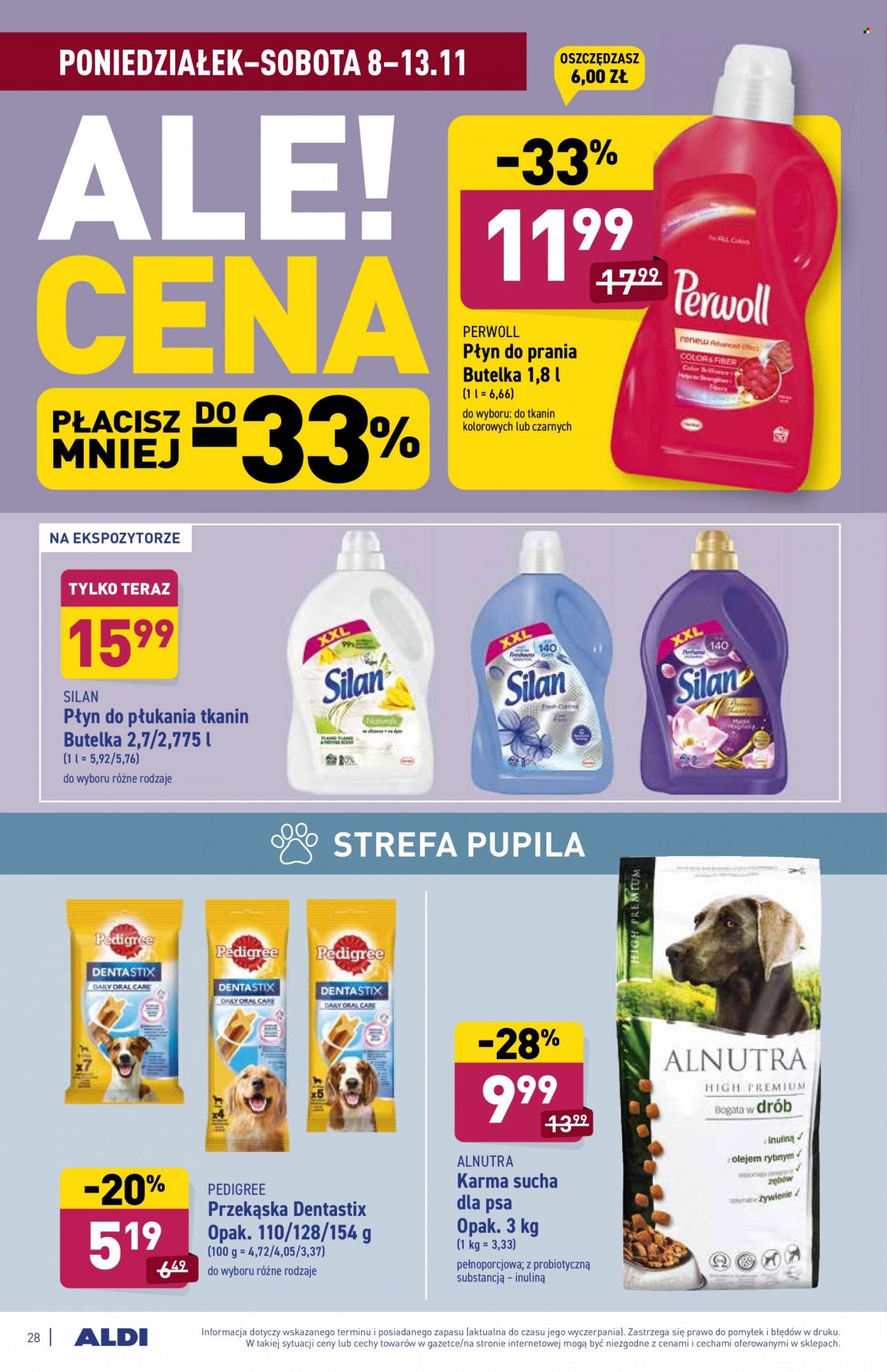 Gazetka ALDI - 8.11.2021 - 13.11.2021. Strona 28