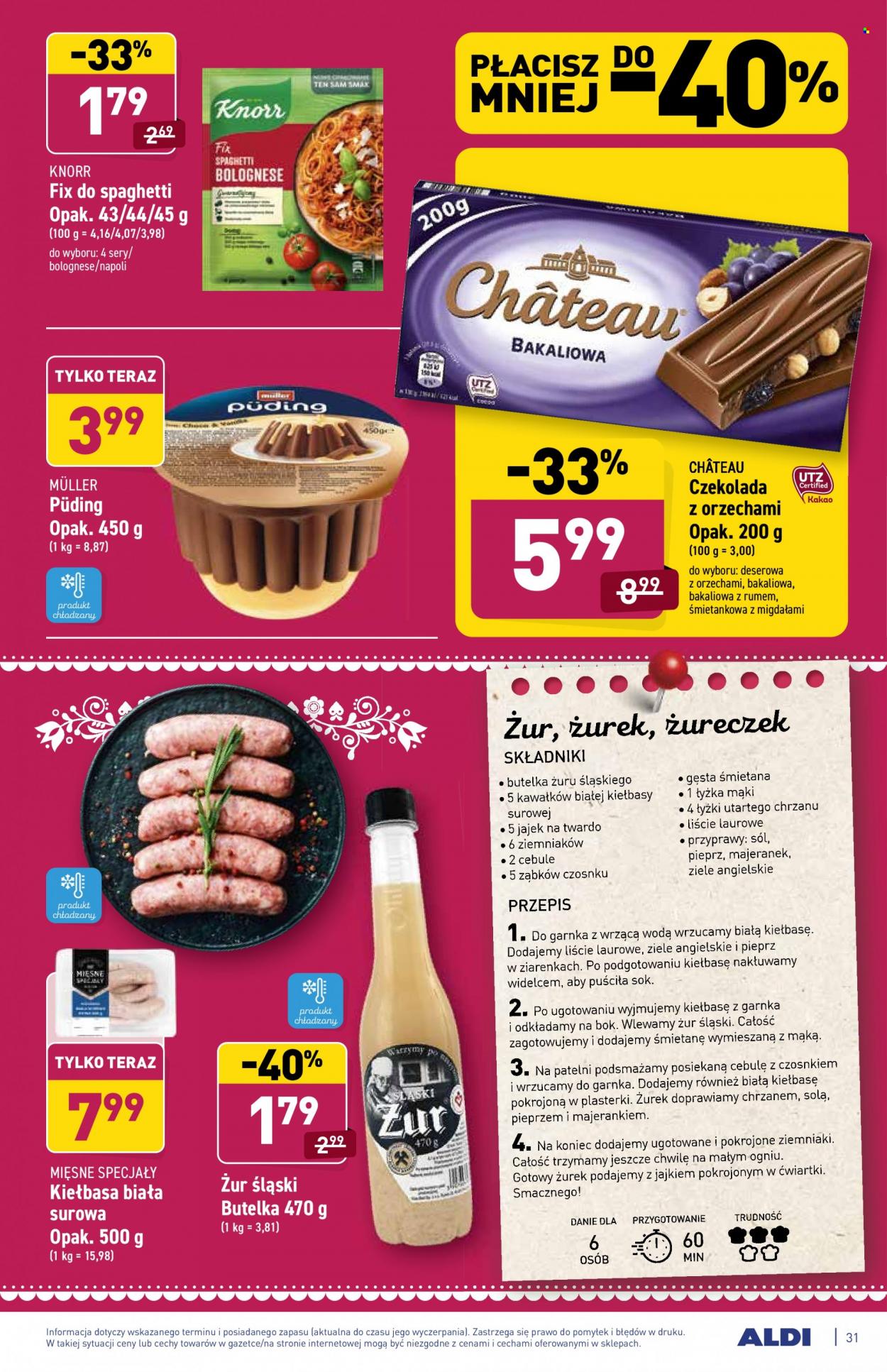 Gazetka ALDI - 8.11.2021 - 13.11.2021. Strona 31