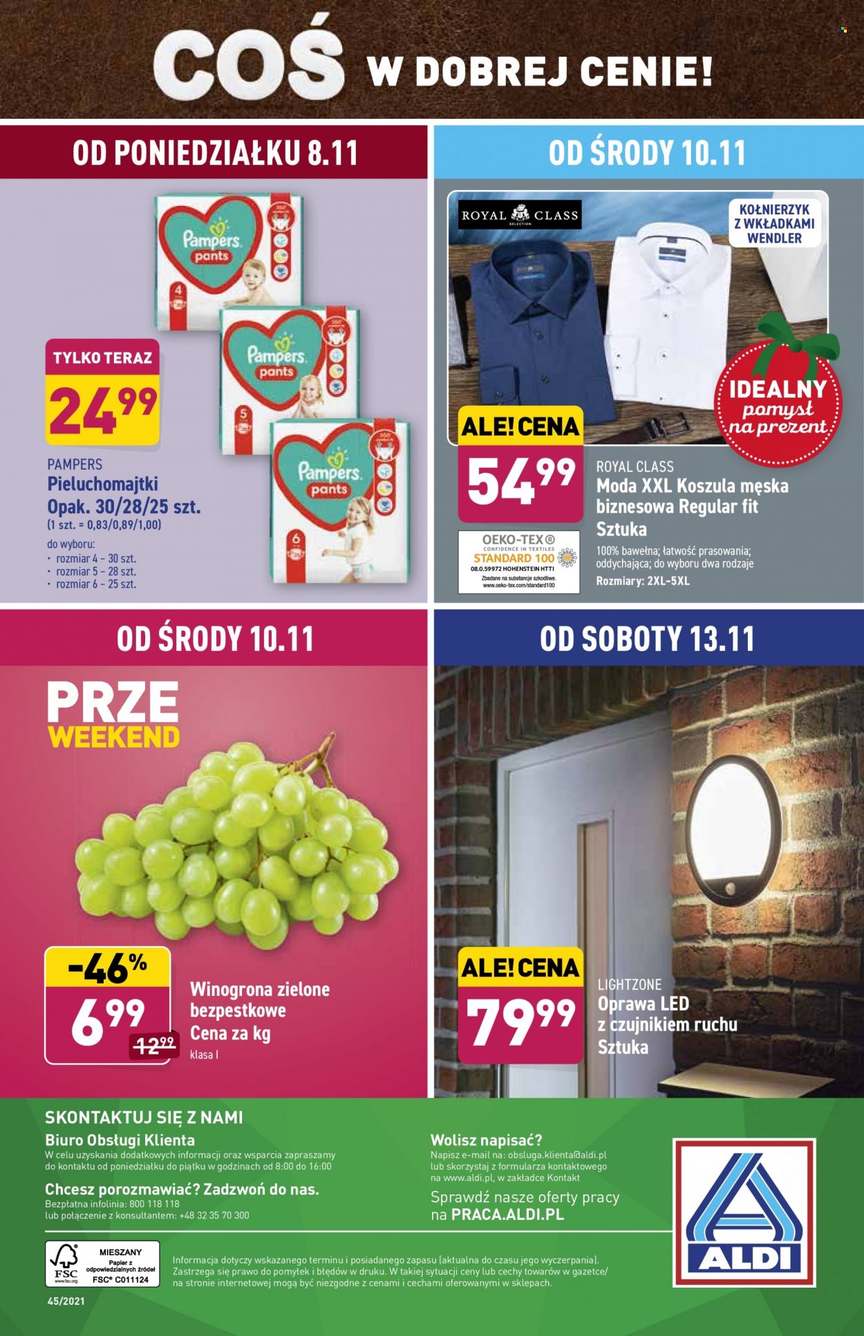 Gazetka ALDI - 8.11.2021 - 13.11.2021. Strona 33