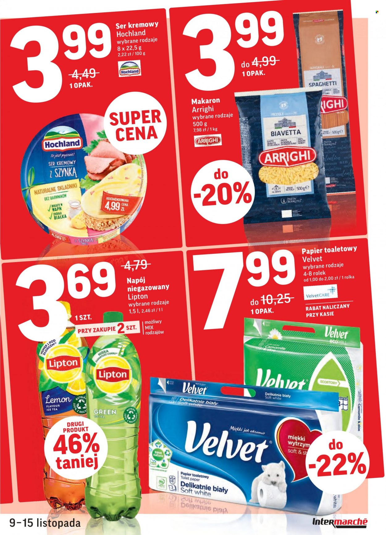 Gazetka Intermarché - 9.11.2021 - 15.11.2021. Strona 3
