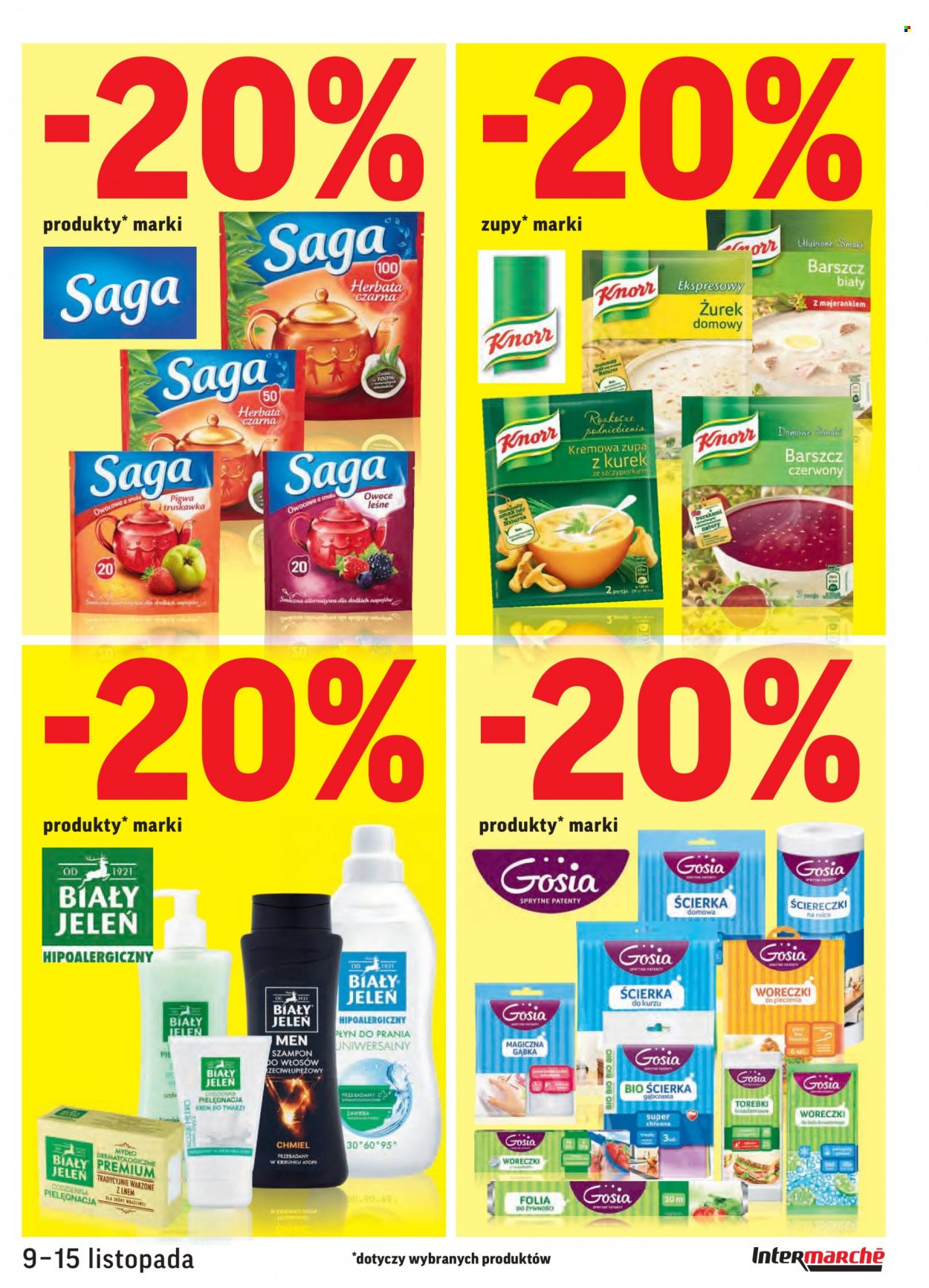 Gazetka Intermarché - 9.11.2021 - 15.11.2021. Strona 5
