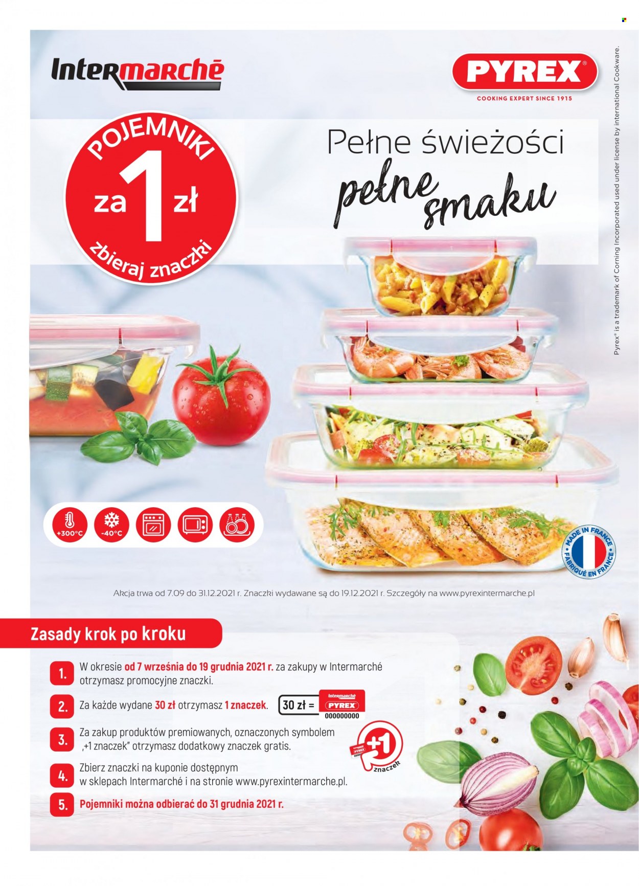 Gazetka Intermarché - 9.11.2021 - 15.11.2021. Strona 6