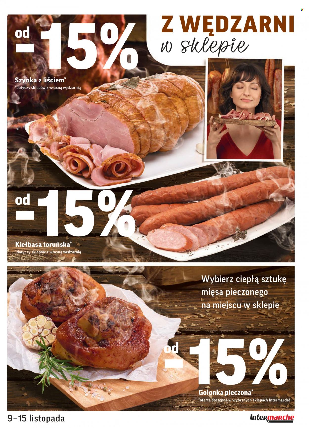 Gazetka Intermarché - 9.11.2021 - 15.11.2021. Strona 11