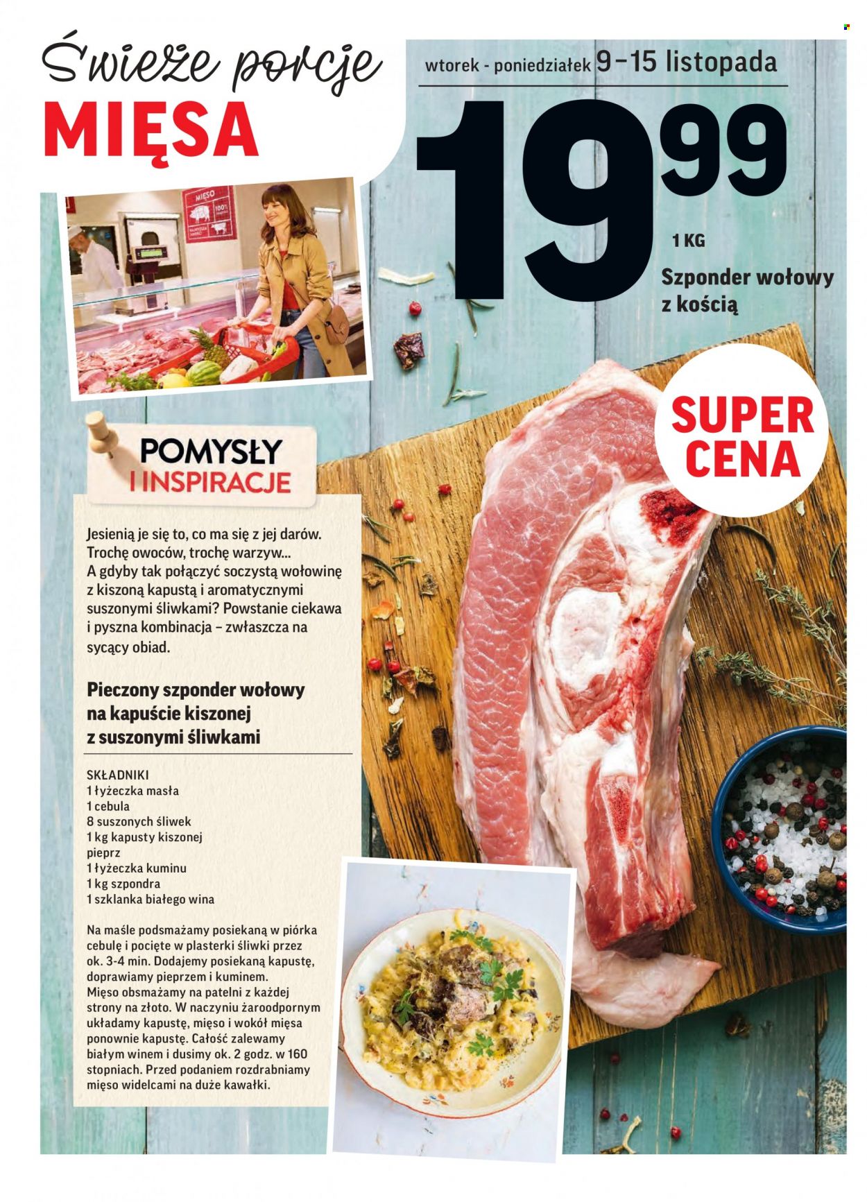 Gazetka Intermarché - 9.11.2021 - 15.11.2021. Strona 12