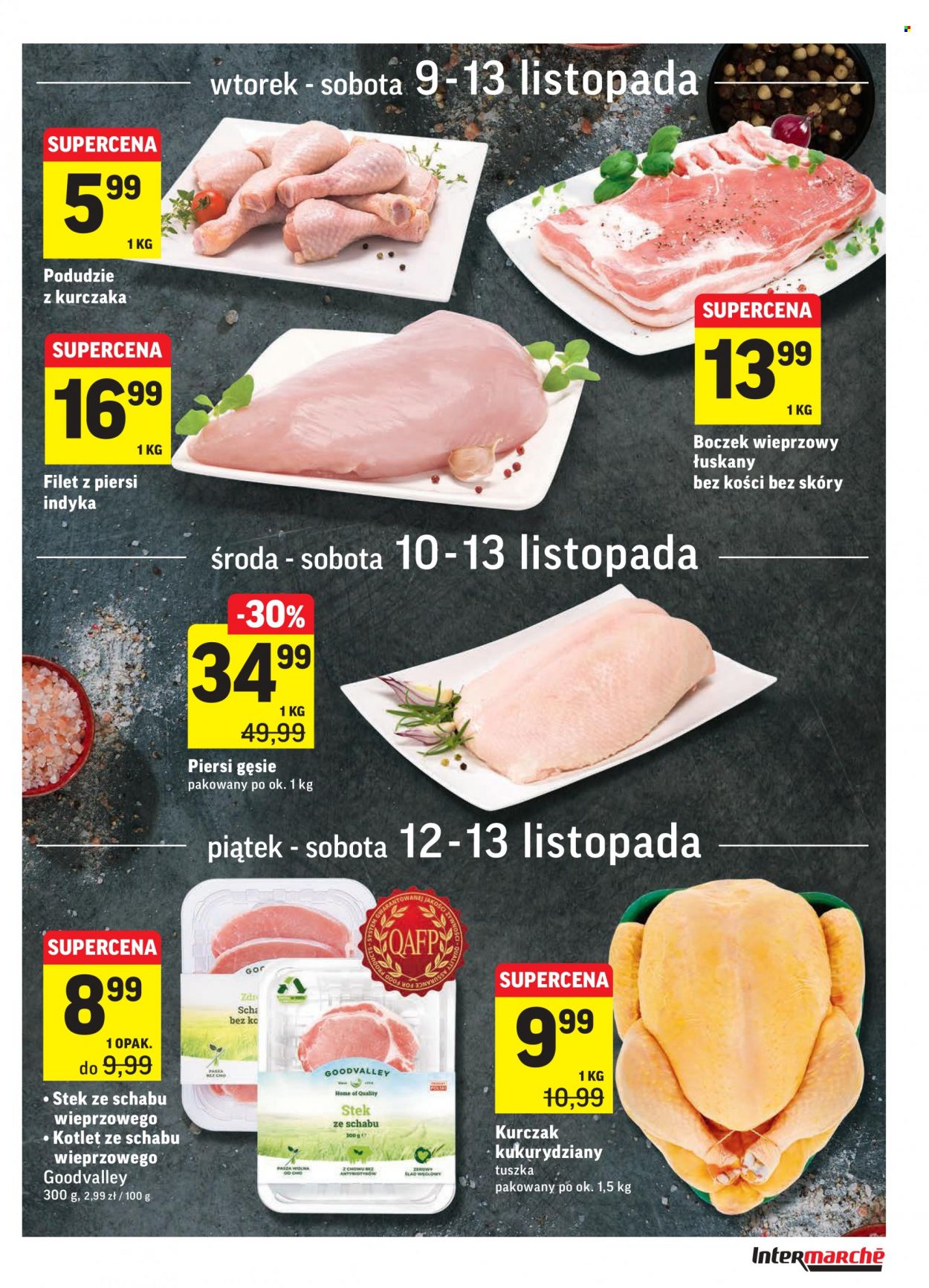 Gazetka Intermarché - 9.11.2021 - 15.11.2021. Strona 13
