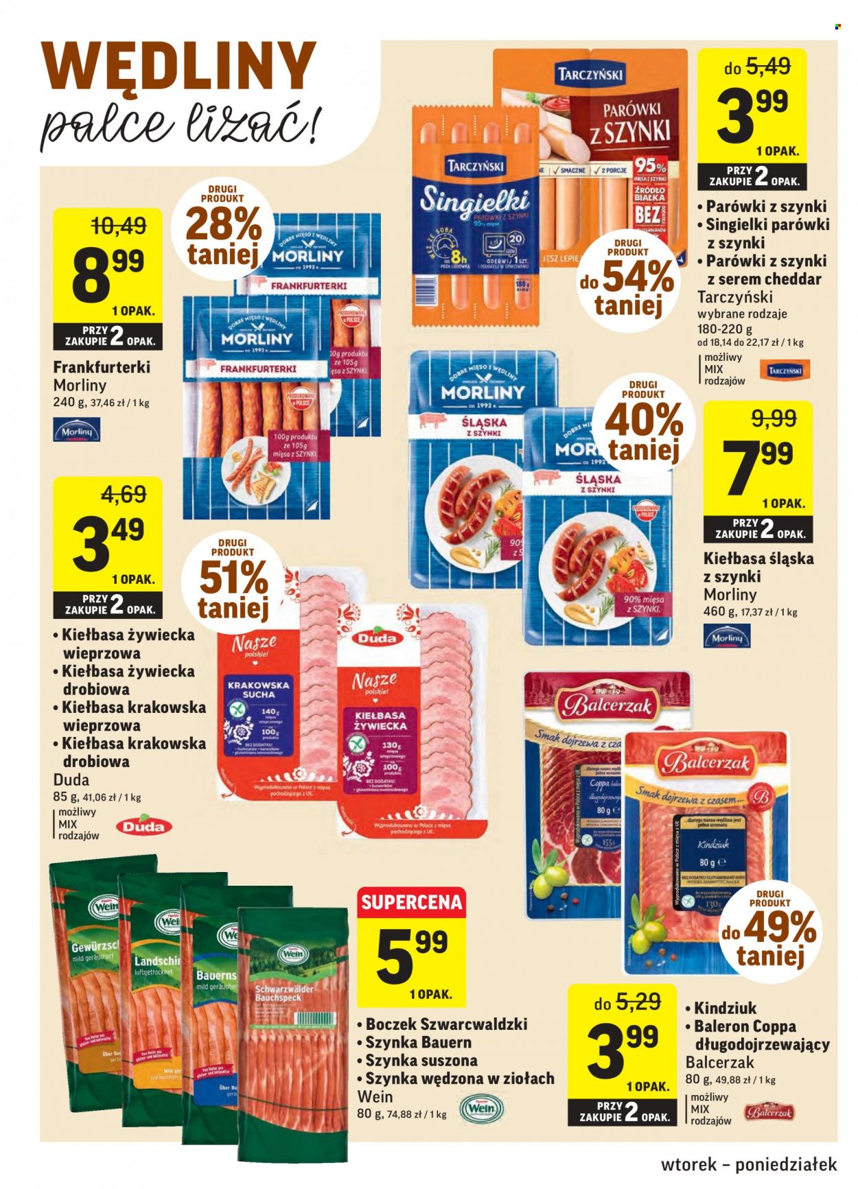 Gazetka Intermarché - 9.11.2021 - 15.11.2021. Strona 16
