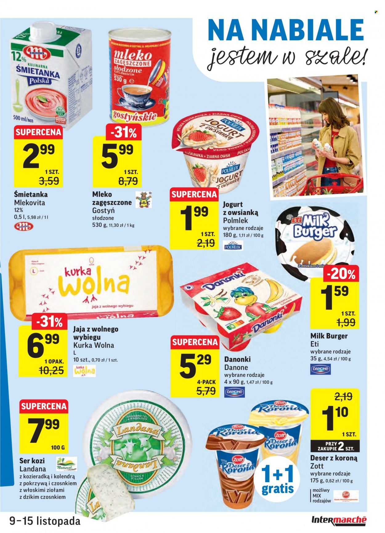 Gazetka Intermarché - 9.11.2021 - 15.11.2021. Strona 19