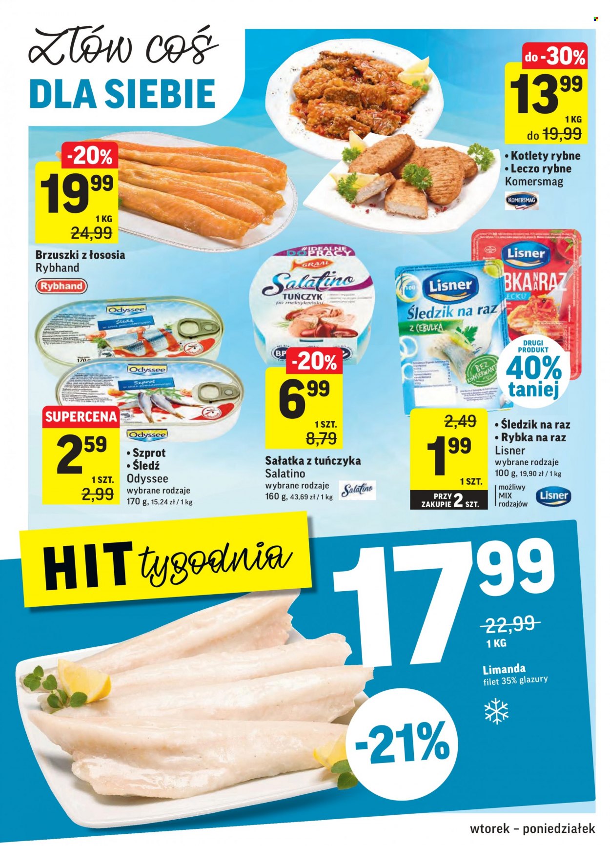 Gazetka Intermarché - 9.11.2021 - 15.11.2021. Strona 22
