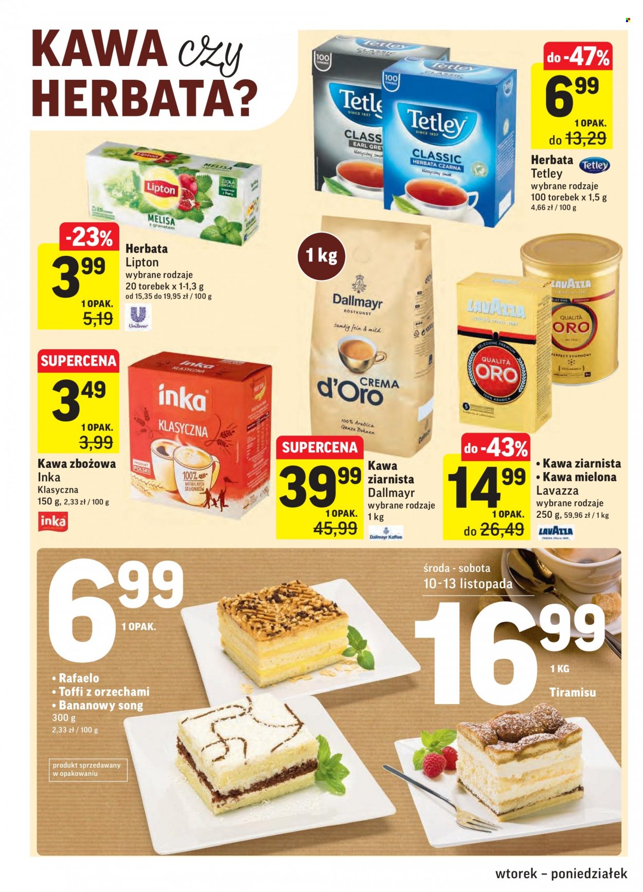 Gazetka Intermarché - 9.11.2021 - 15.11.2021. Strona 28