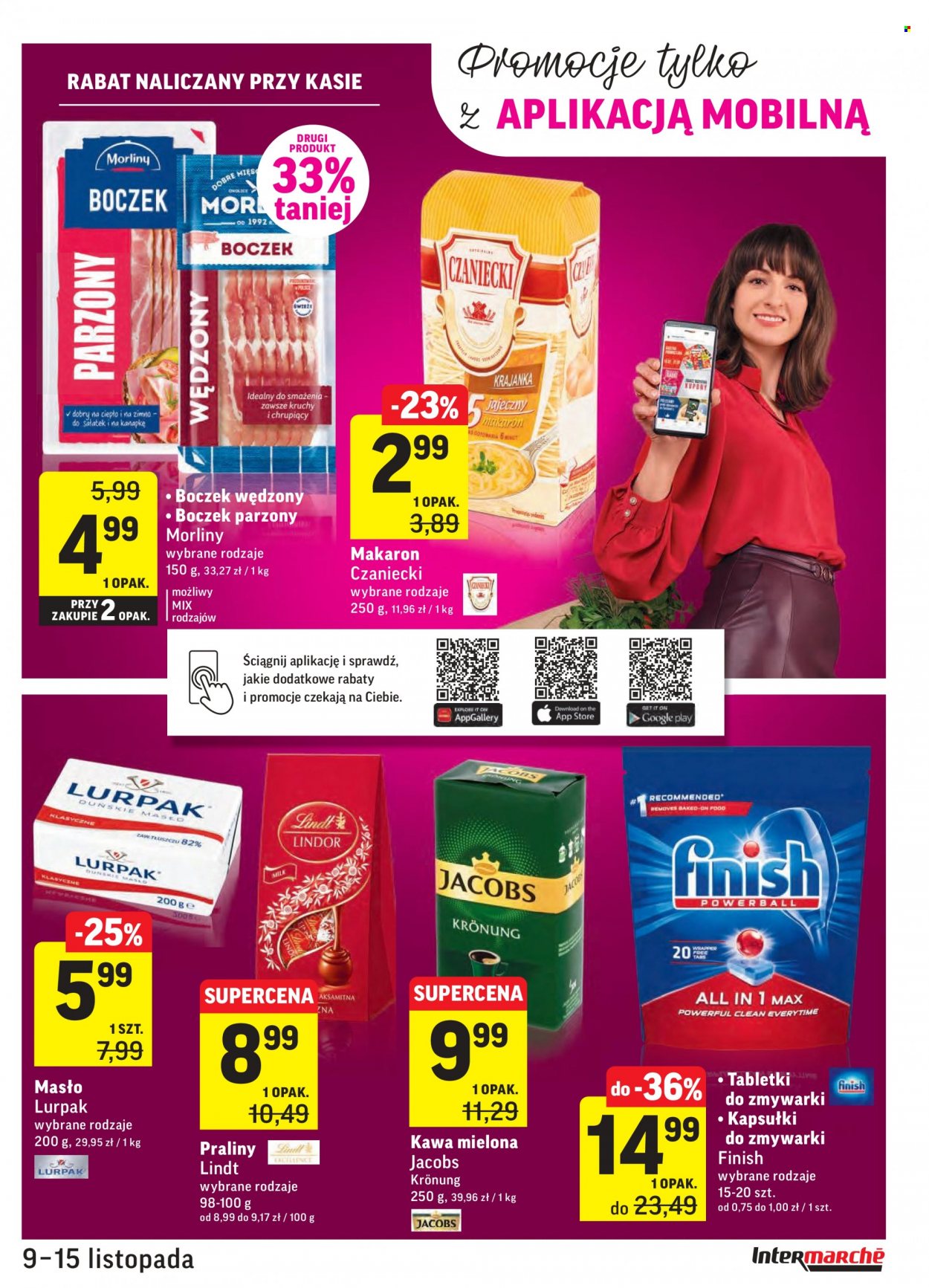 Gazetka Intermarché - 9.11.2021 - 15.11.2021. Strona 29