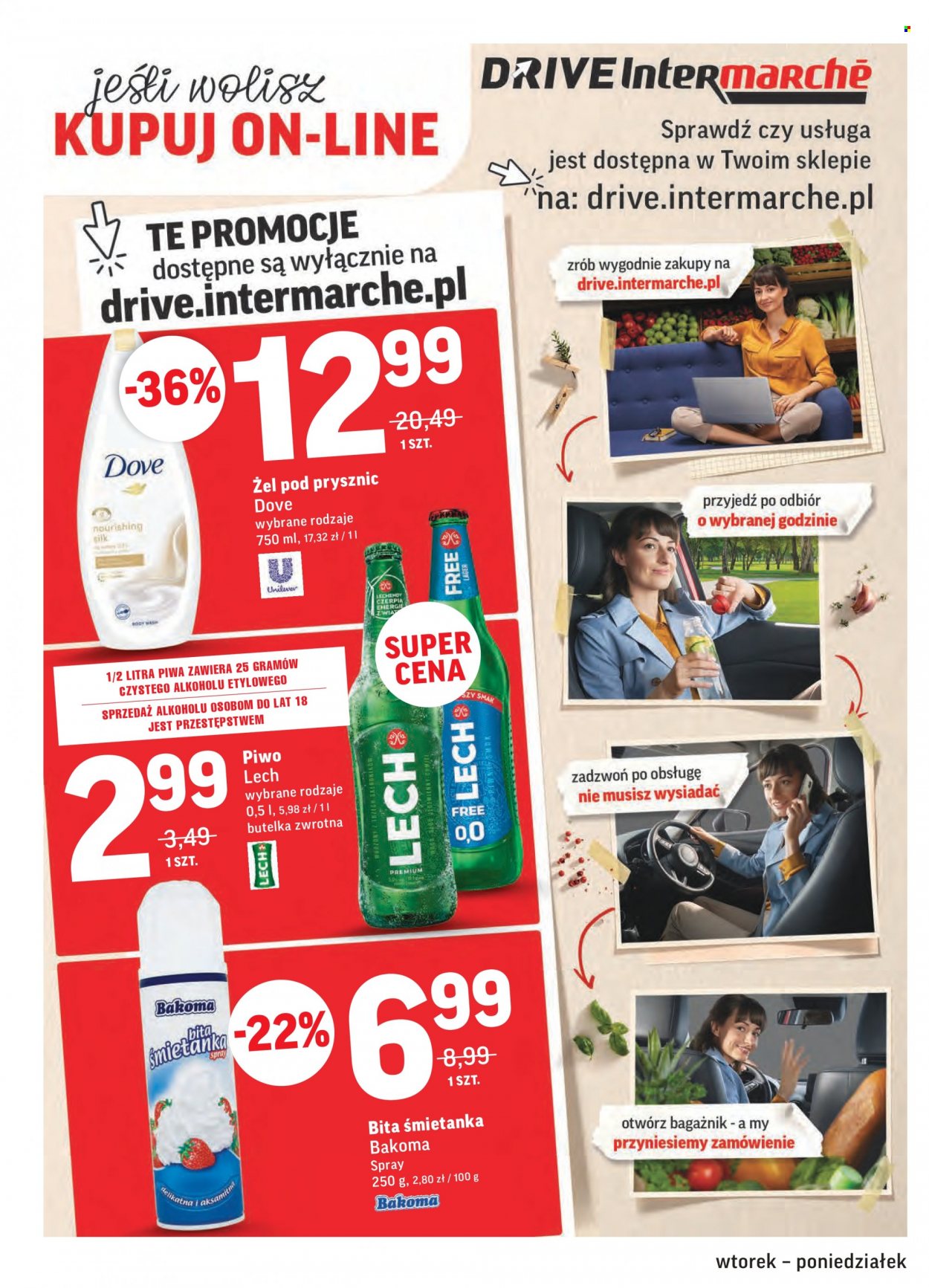 Gazetka Intermarché - 9.11.2021 - 15.11.2021. Strona 32