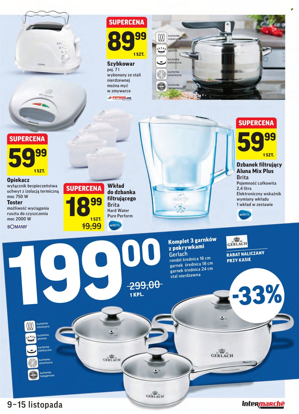 Gazetka Intermarché - 9.11.2021 - 15.11.2021. Strona 37