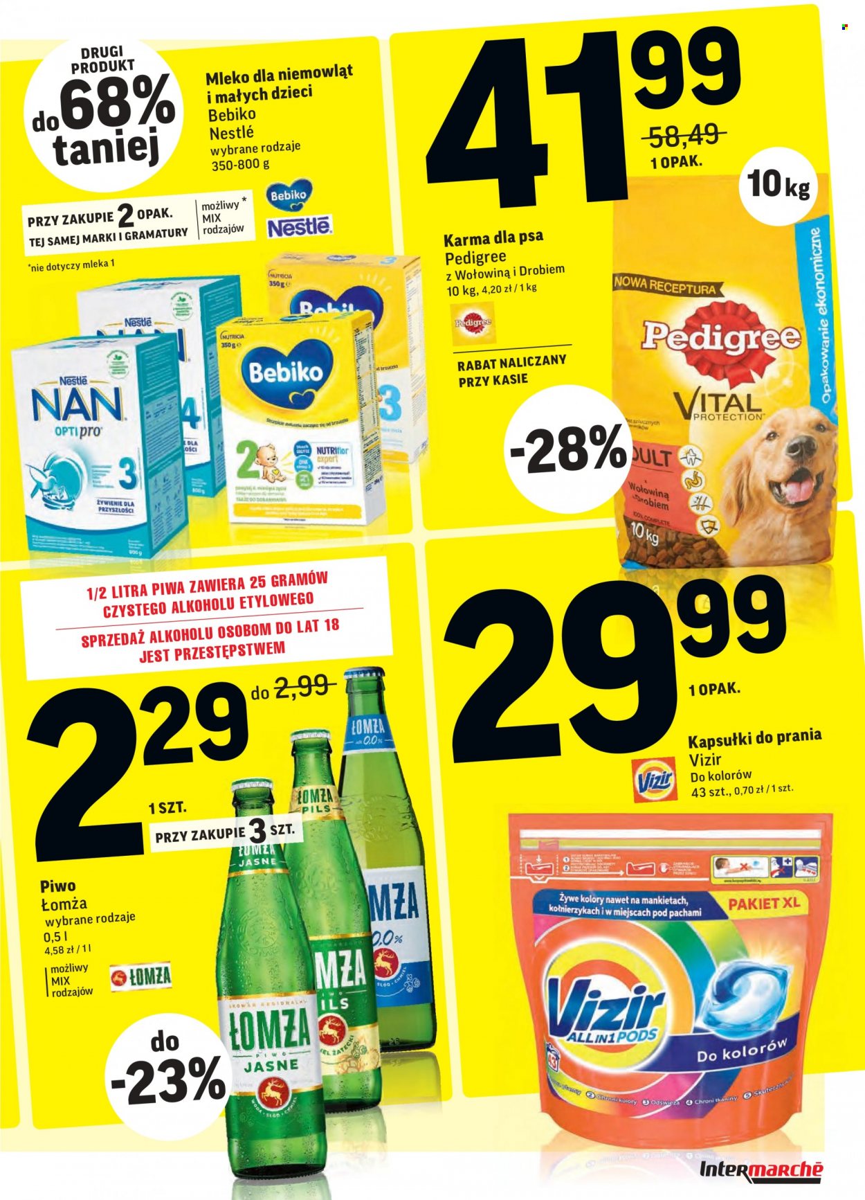 Gazetka Intermarché - 9.11.2021 - 15.11.2021. Strona 38