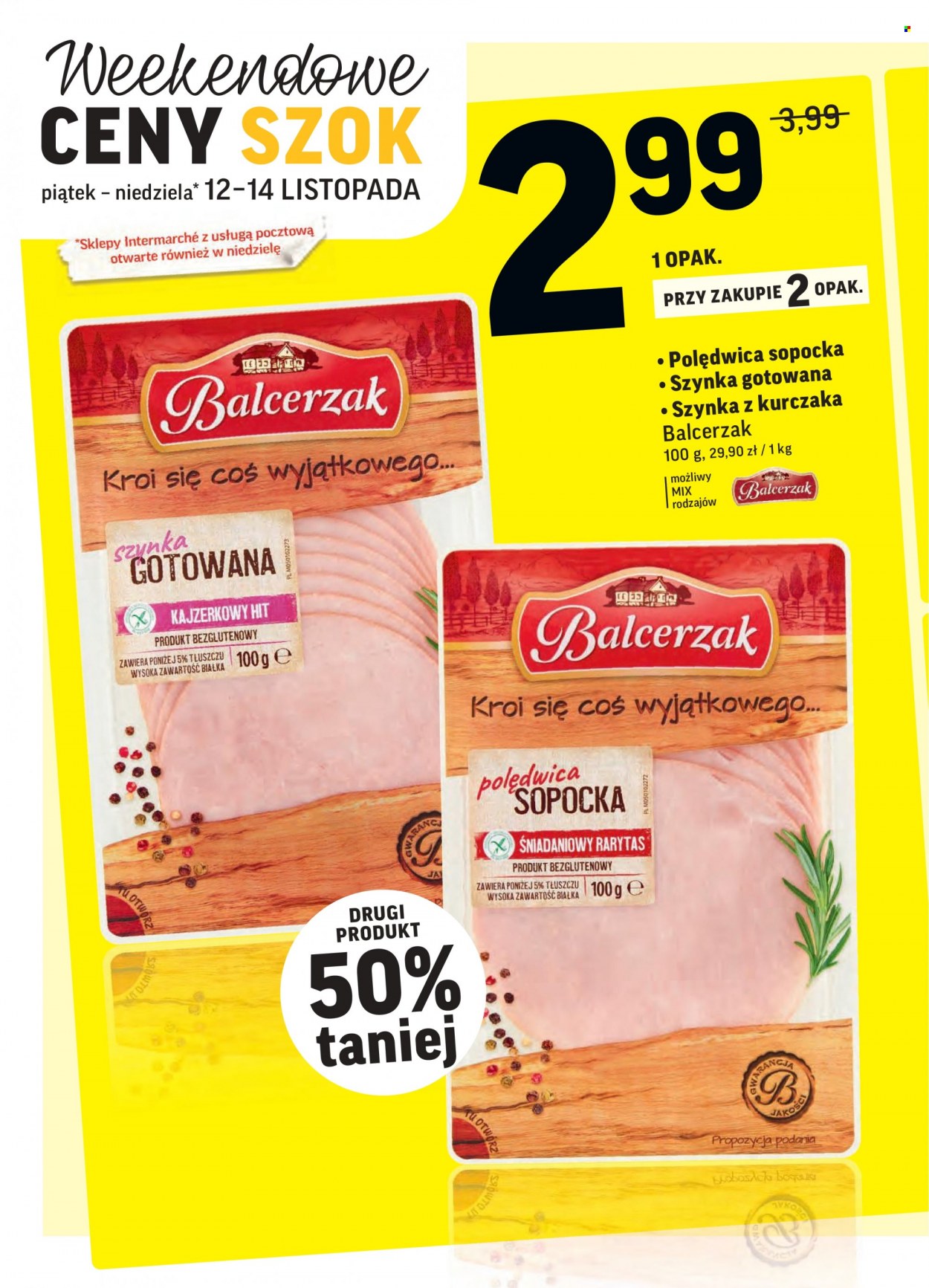 Gazetka Intermarché - 9.11.2021 - 15.11.2021. Strona 39