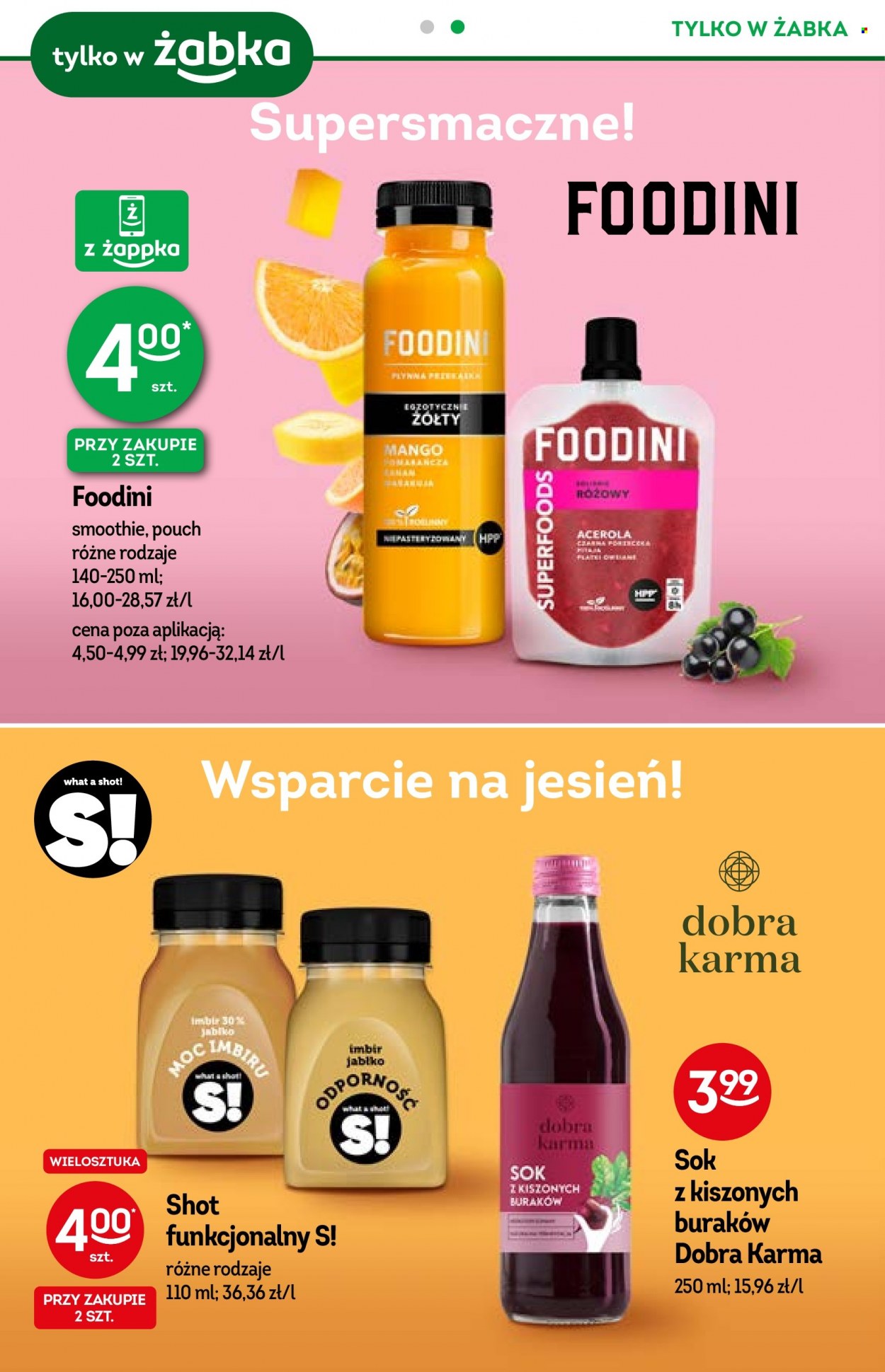 Gazetka Żabka - 27.10.2021 - 9.11.2021. Strona 33