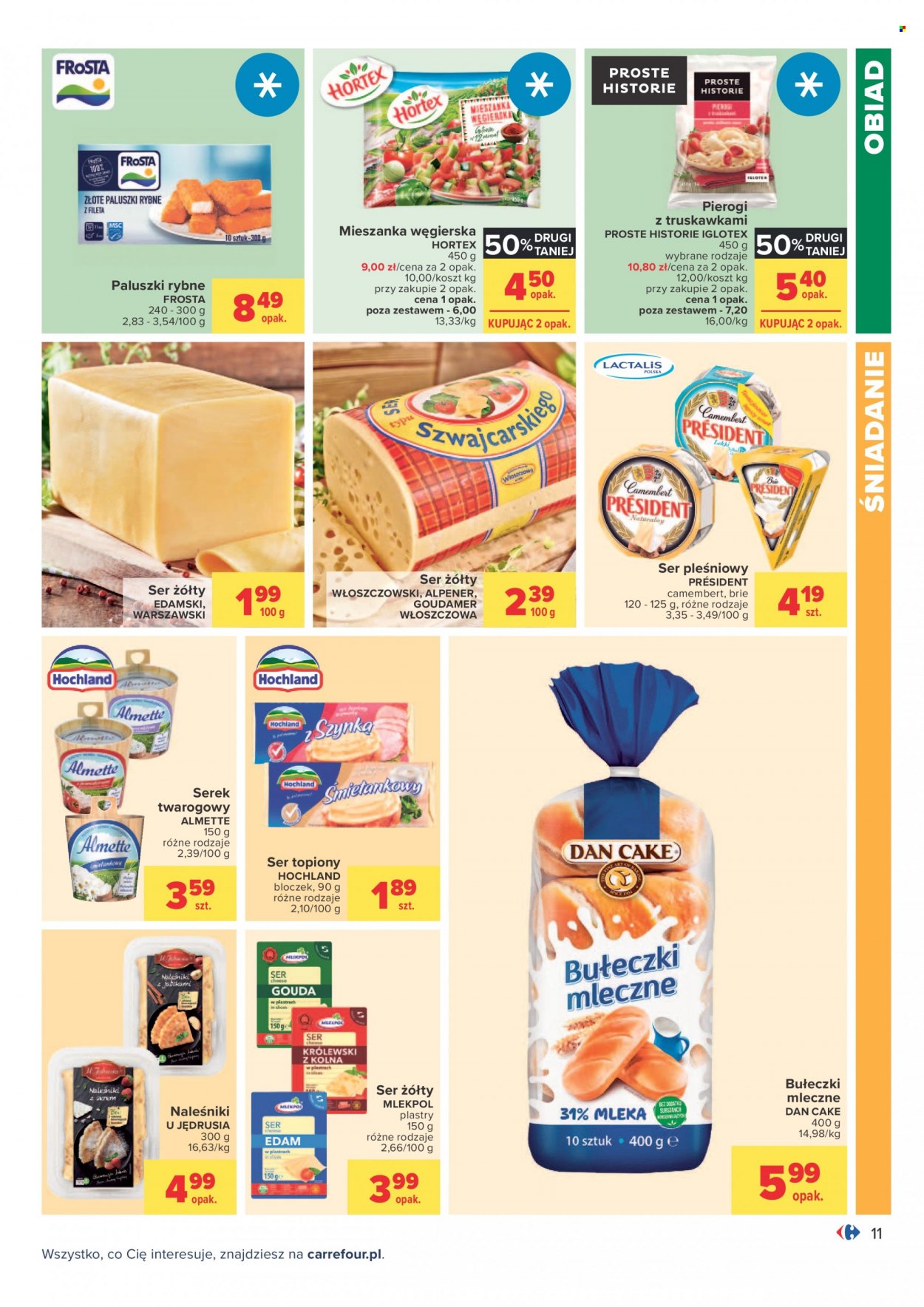 Gazetka Carrefour - 9.11.2021 - 21.11.2021. Strona 11